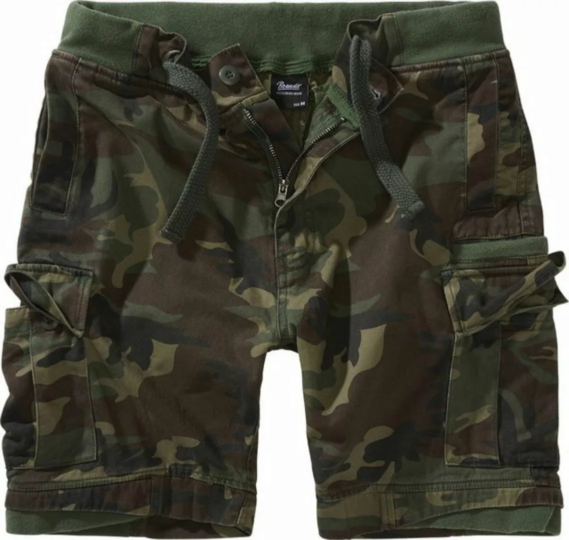 Brandit Shorts Packham Vintage Shorts günstig online kaufen