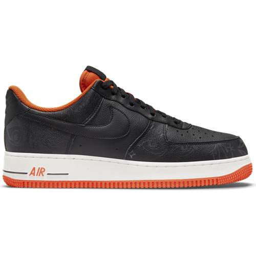 Nike Air Force 1 07 Premium Schuhe EU 43 Black günstig online kaufen