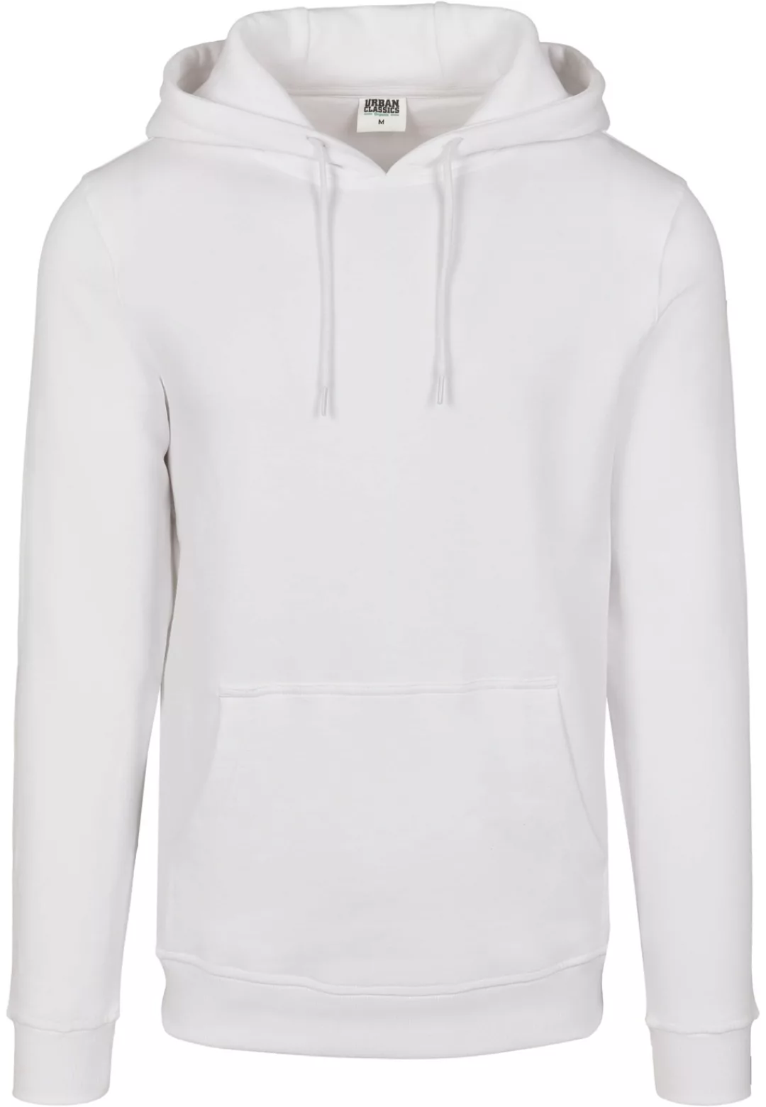 URBAN CLASSICS Sweatshirt "Urban Classics Herren Organic Basic Hoody" günstig online kaufen