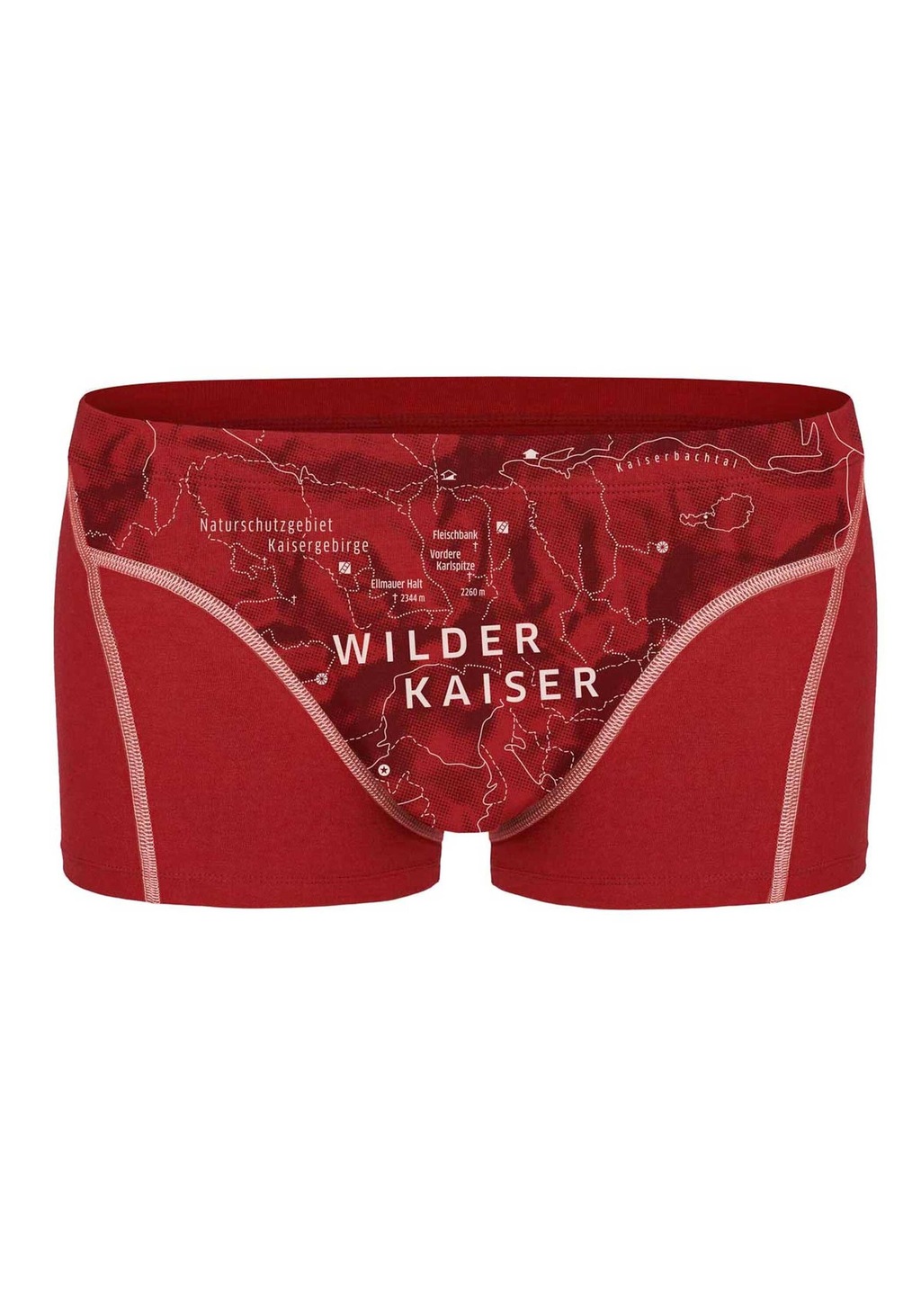 EIN SCHÖNER FLECK ERDE Boxershorts "Boxershort 1er Pack" günstig online kaufen