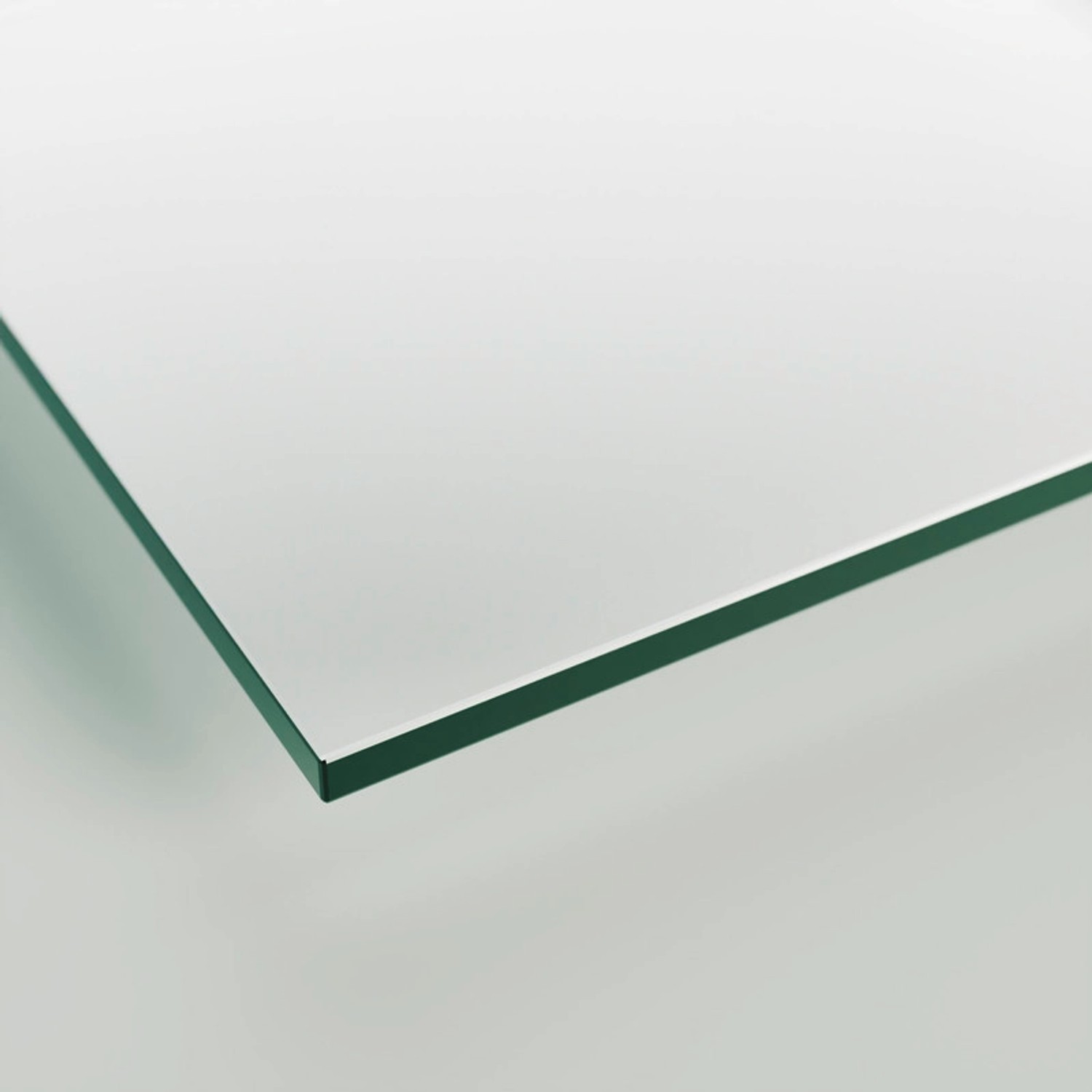 LINEA GLAS DESIGN ESG Glasplatte 6 mm Klar 1000 x 600 mm günstig online kaufen