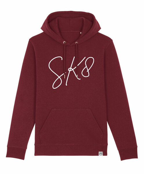 Sakte - Surf - Longboard Unisex Premium Hoodie günstig online kaufen