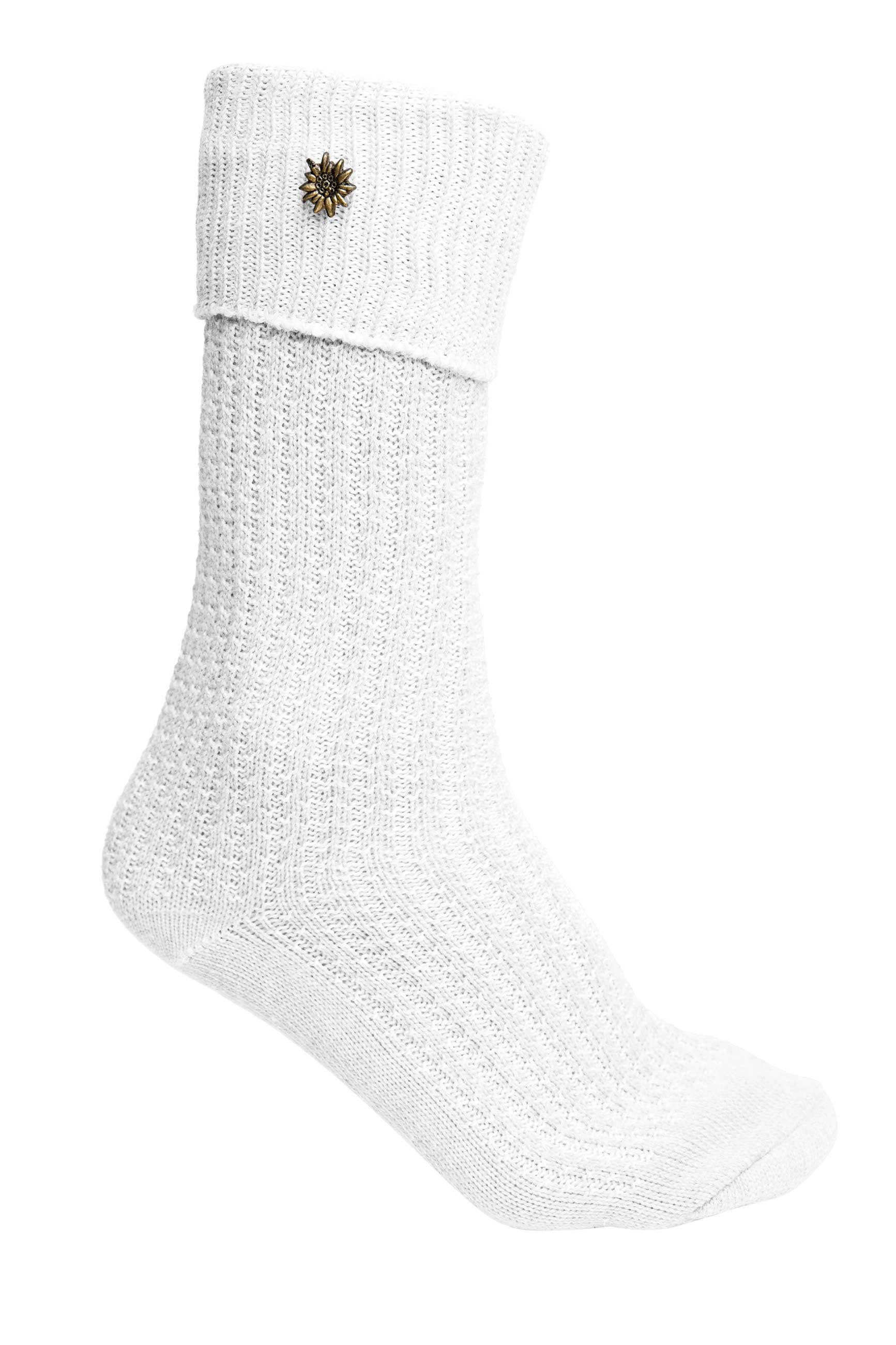 Steigenhöfer Manufaktur Trachtensocken Lange Trachtenstrümpfe günstig online kaufen