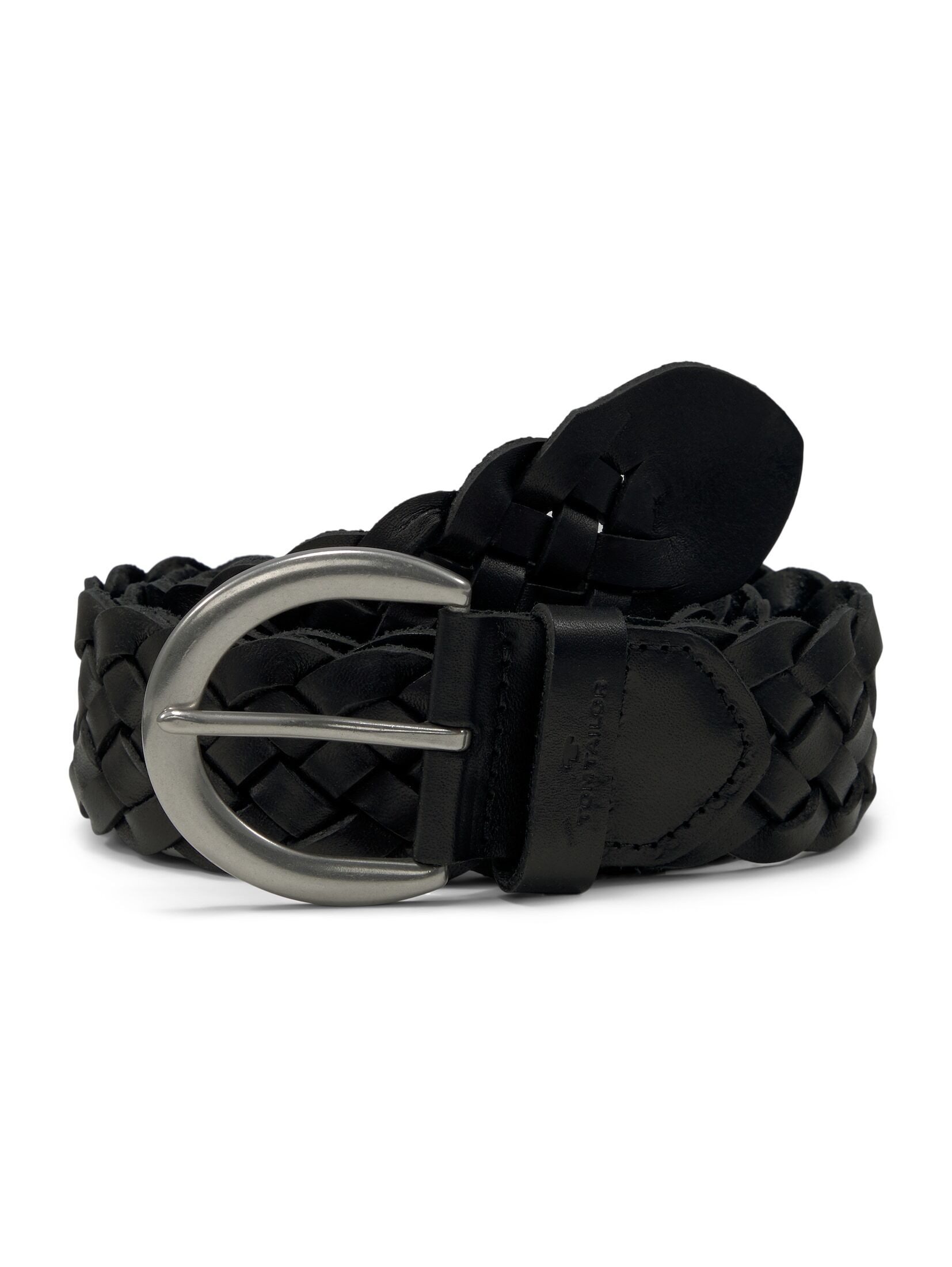 TOM TAILOR Flechtgürtel TTLISA 4 cm günstig online kaufen