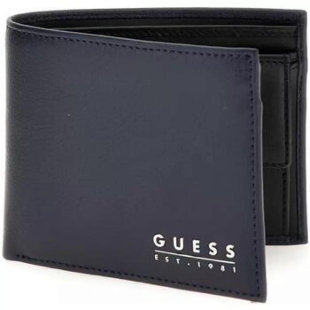 Guess  Geldbeutel GSBAG-SMFIDALEA20-blu günstig online kaufen