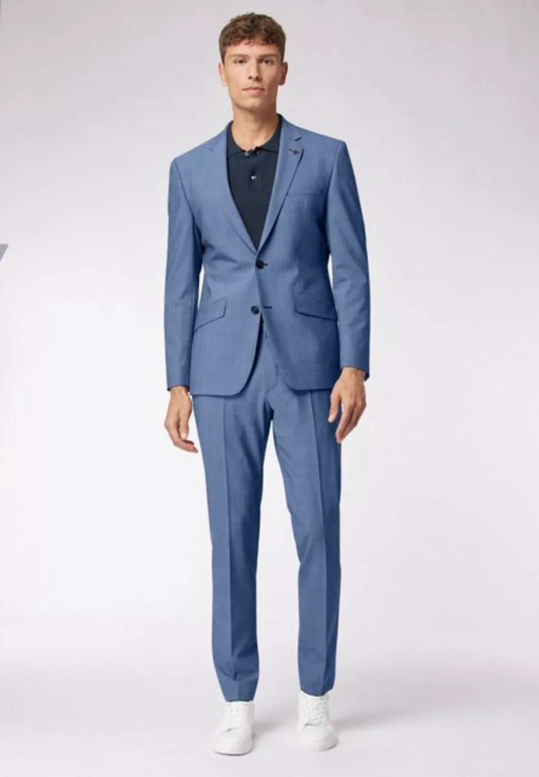 Roy Robson Hosenanzug Coloured Suit im Slim Fit günstig online kaufen