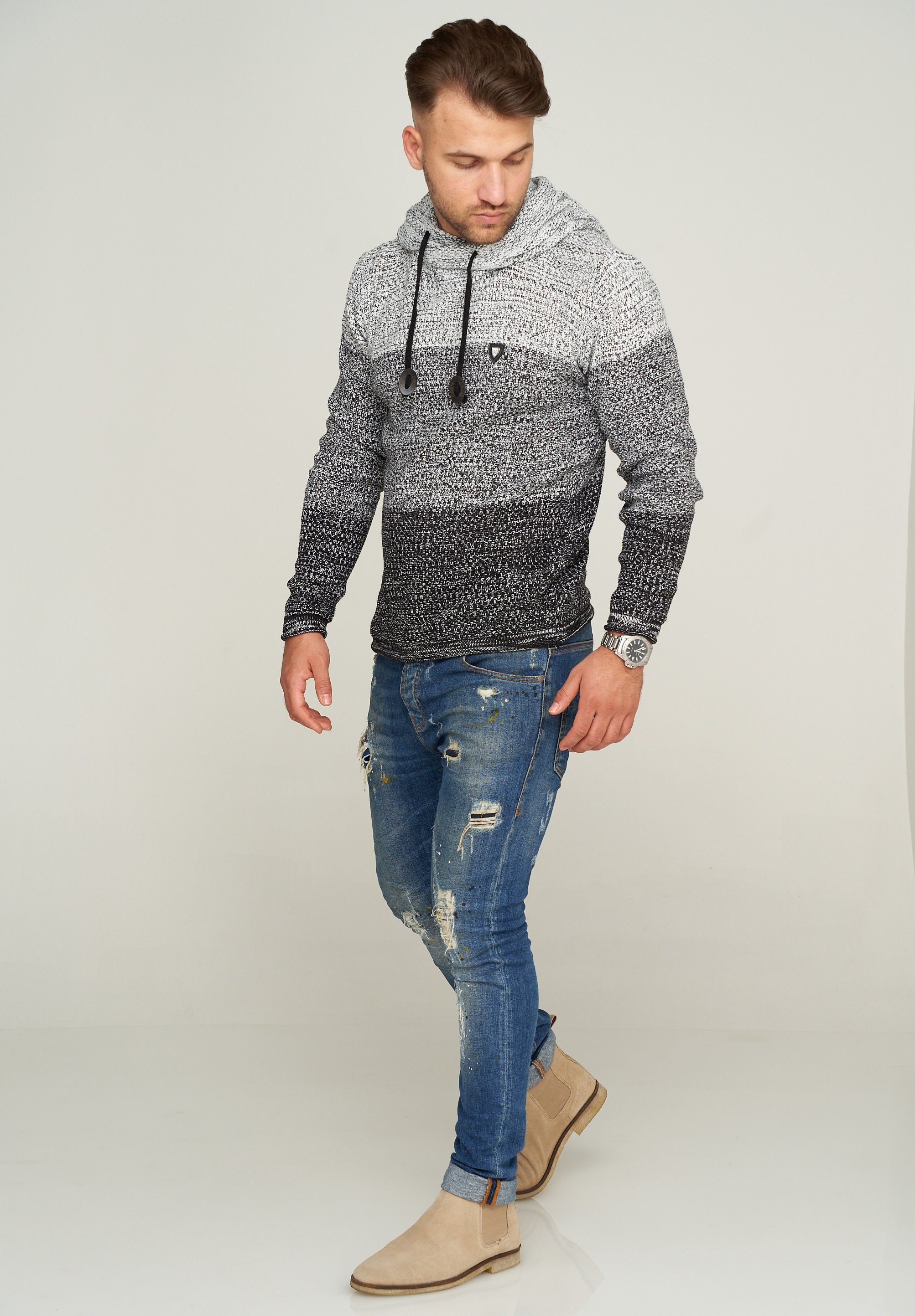 CARISMA Strickpullover CRSTORD Grobstrick günstig online kaufen