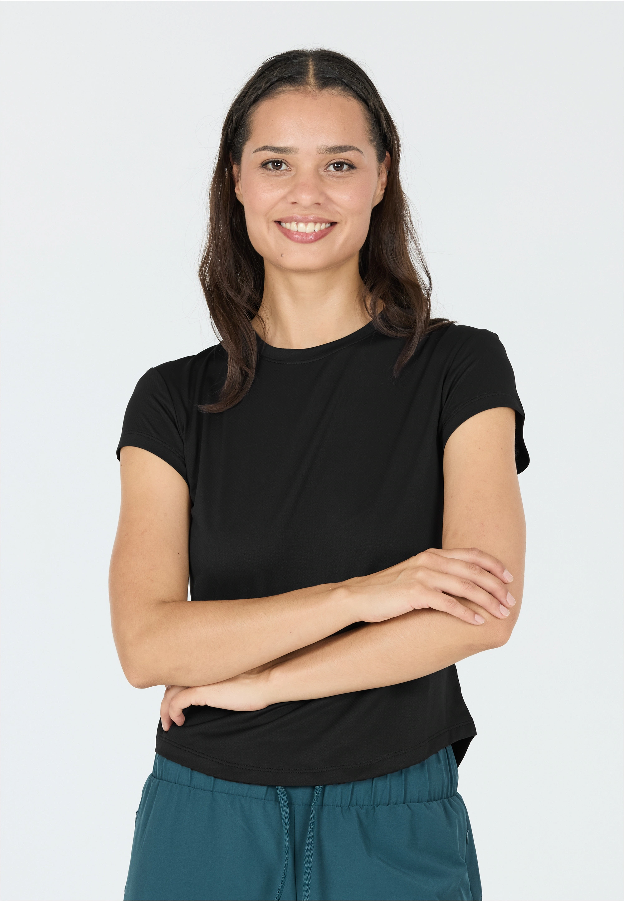 ATHLECIA Funktionsshirt "Doja", Mit Quick-Dry-Funktion günstig online kaufen