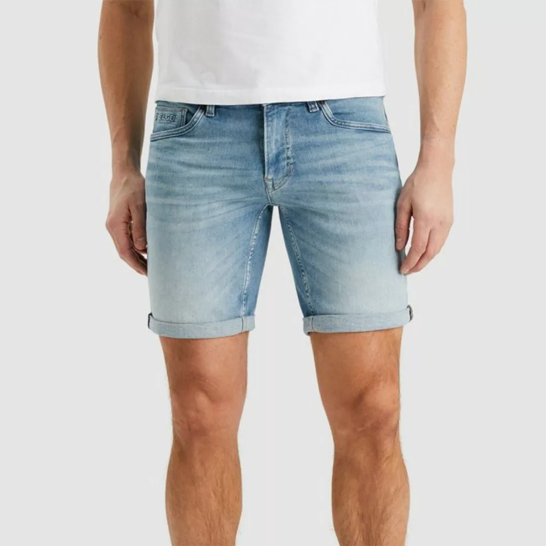 PME LEGEND Jeansshorts – Slim Fit Denim Shorts günstig online kaufen