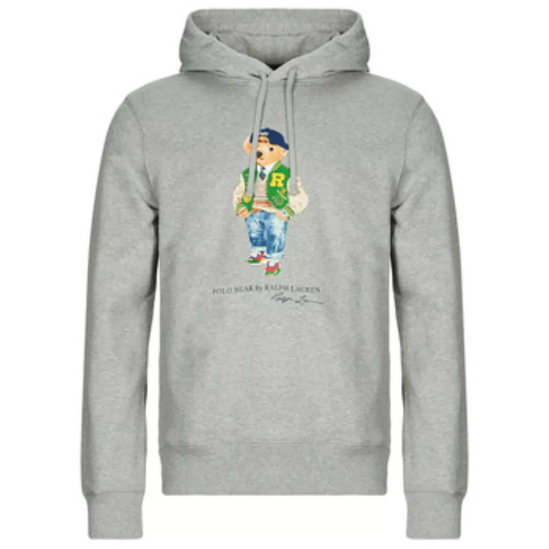 Polo Ralph Lauren  Sweatshirt SWEATSHIRT CAPUCHE POLO BEAR RALPH LAUREN günstig online kaufen