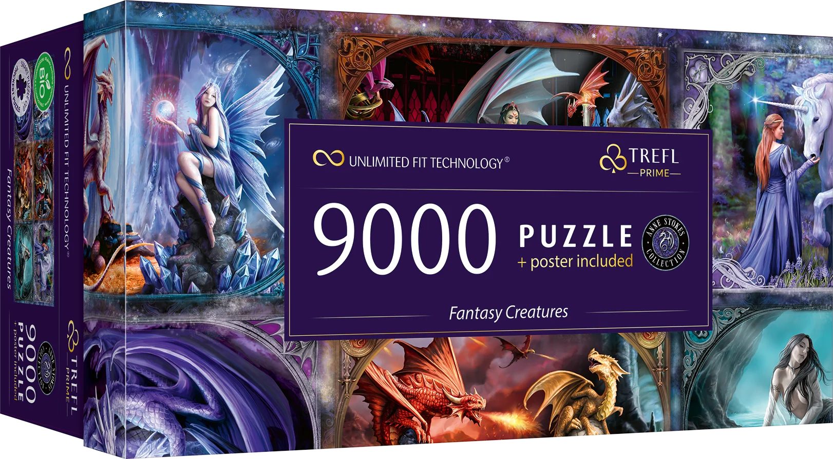 Trefl GmbH Puzzle Anne Stokes Fantasie günstig online kaufen