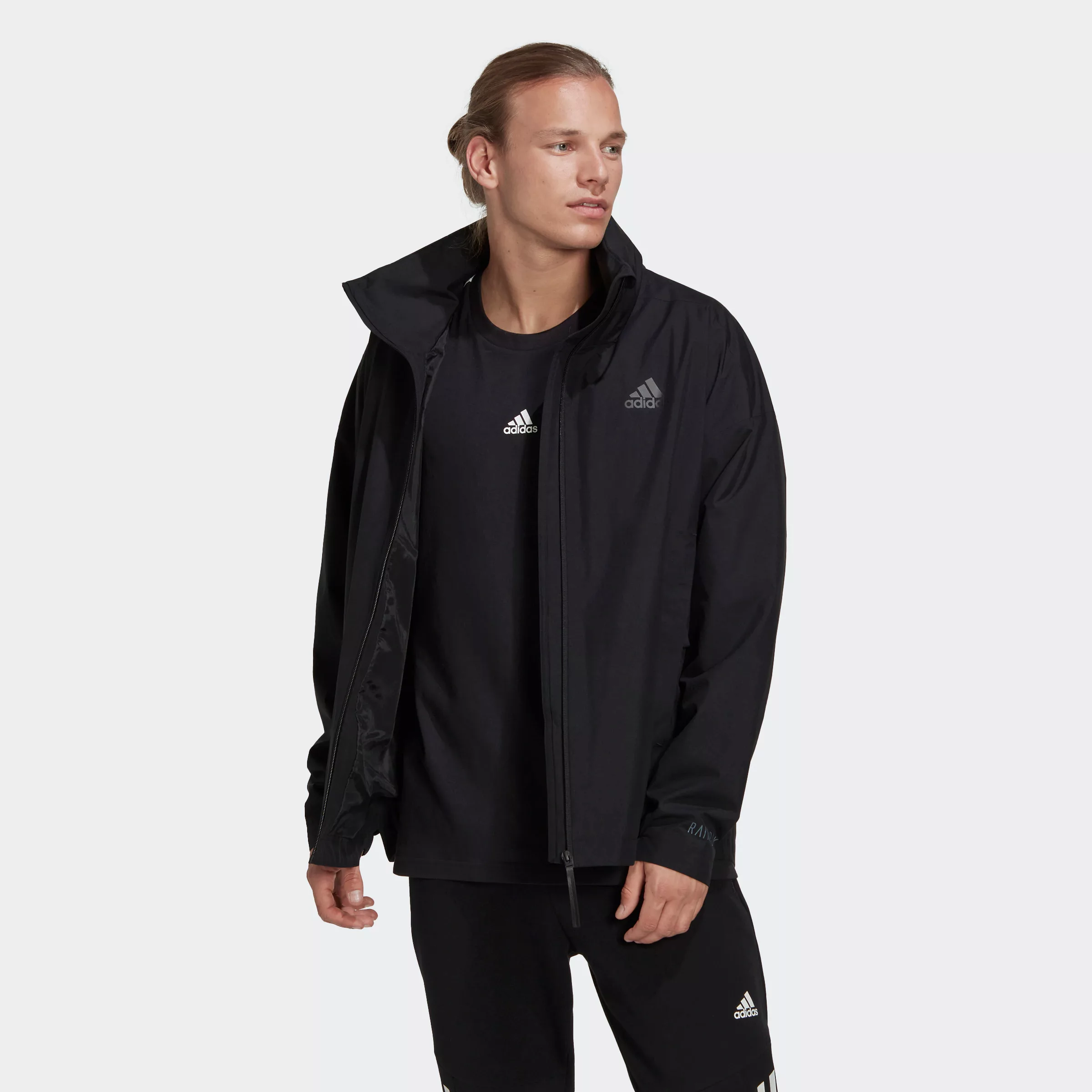 adidas Sportswear Outdoorjacke "TRAVEER RAIN.RDY REGENJACKE" günstig online kaufen