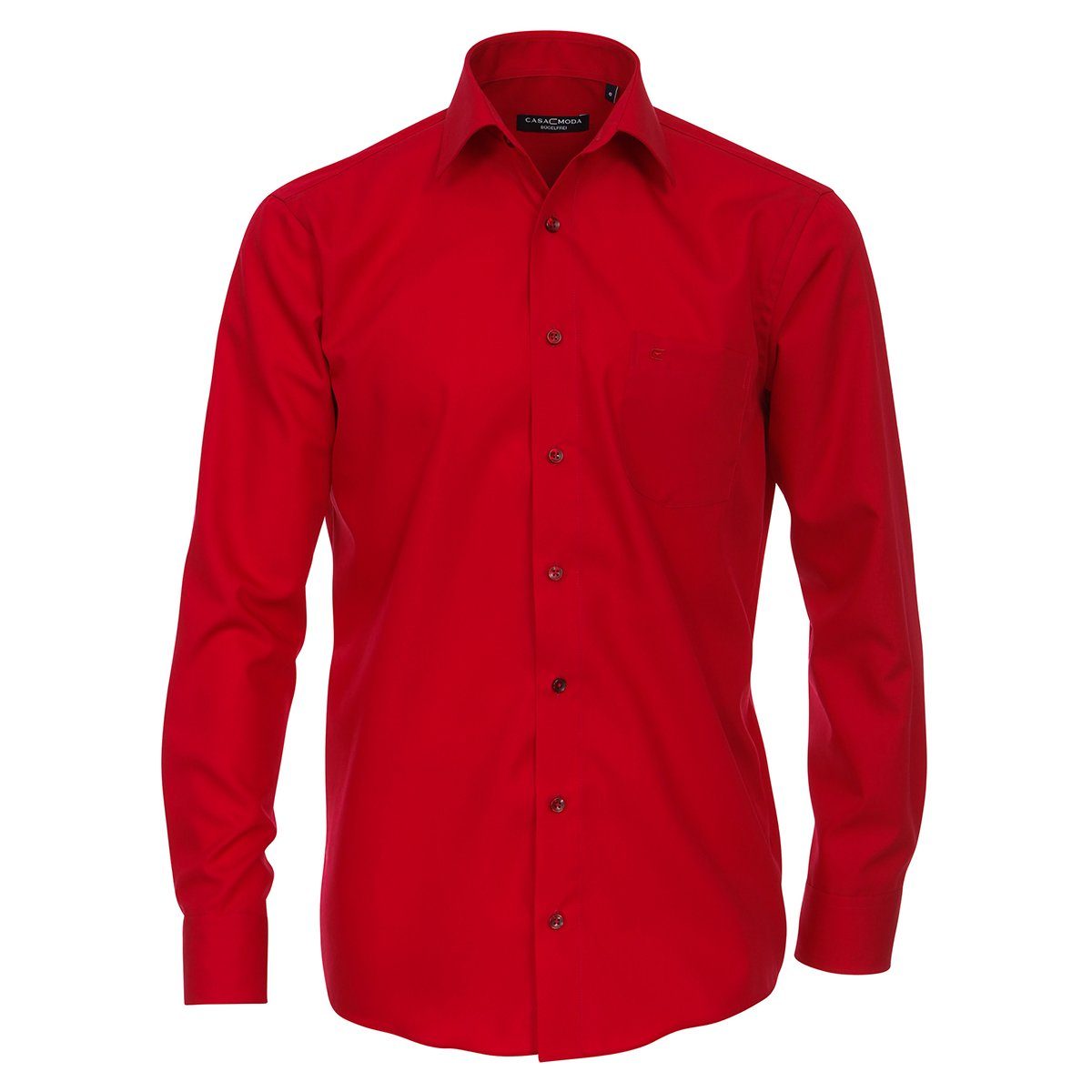 CASAMODA Businesshemd XXL CasaModa Business Langarmhemd günstig online kaufen