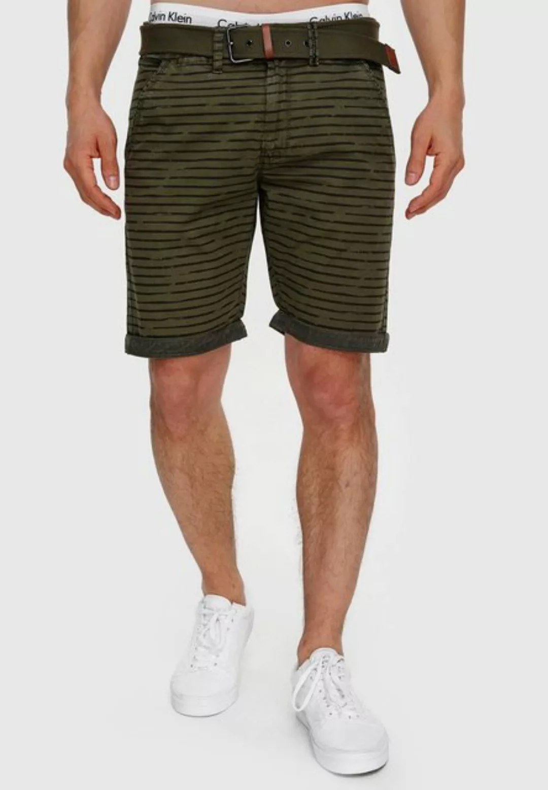 Indicode Chinoshorts Arroyo günstig online kaufen