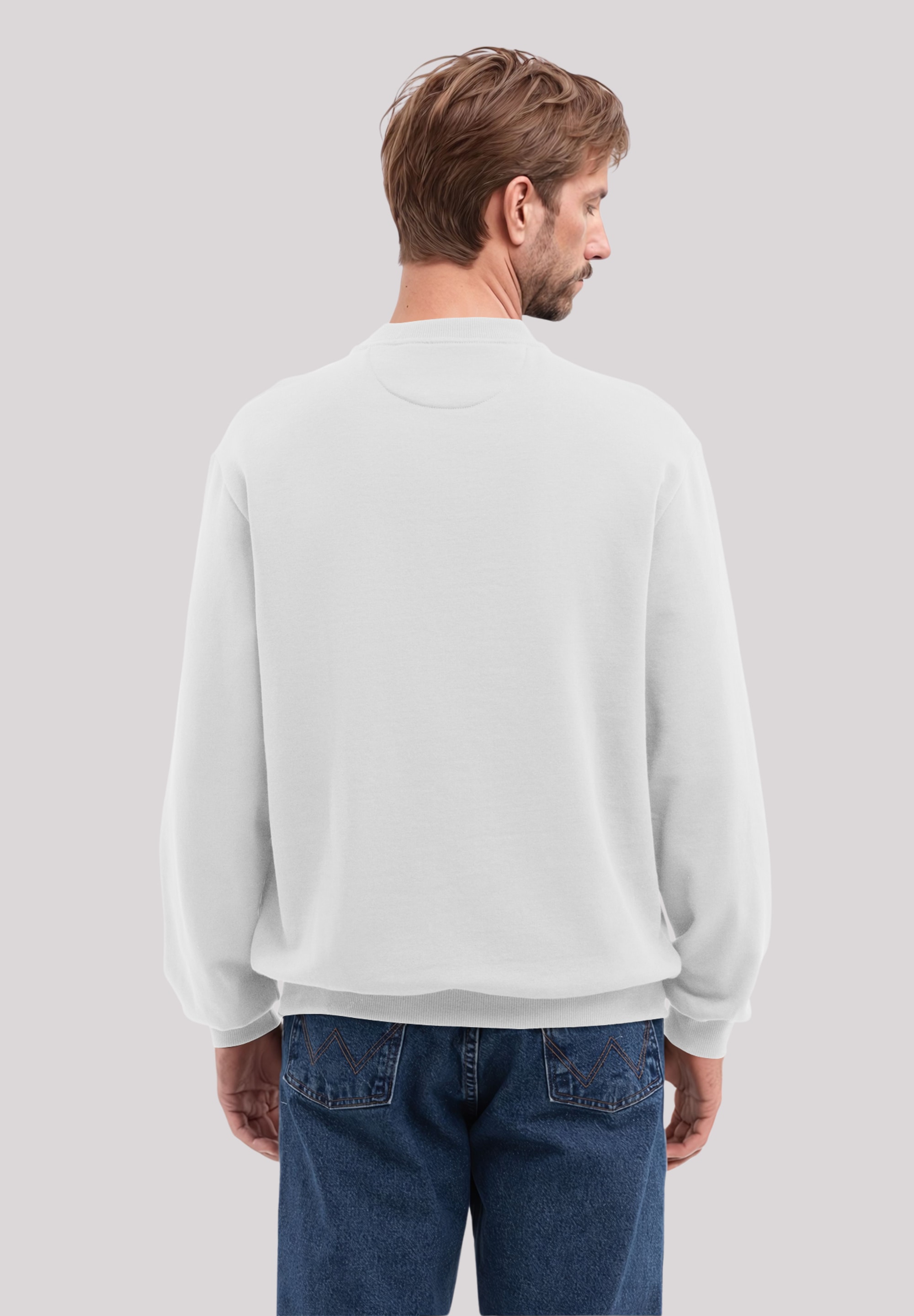 F4NT4STIC Sweatshirt "TV Times Pop Star David Bowie 1977", Premium Qualität günstig online kaufen
