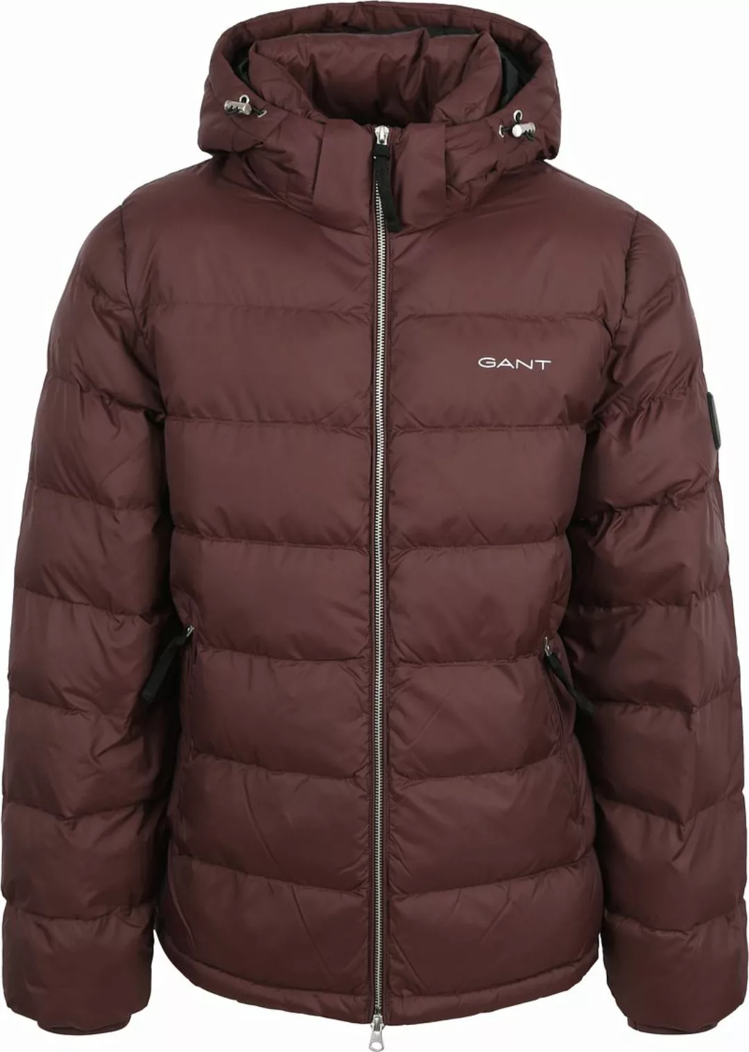 Gant Jacke Active Cloud Abend Bordeaux - Größe XXL günstig online kaufen