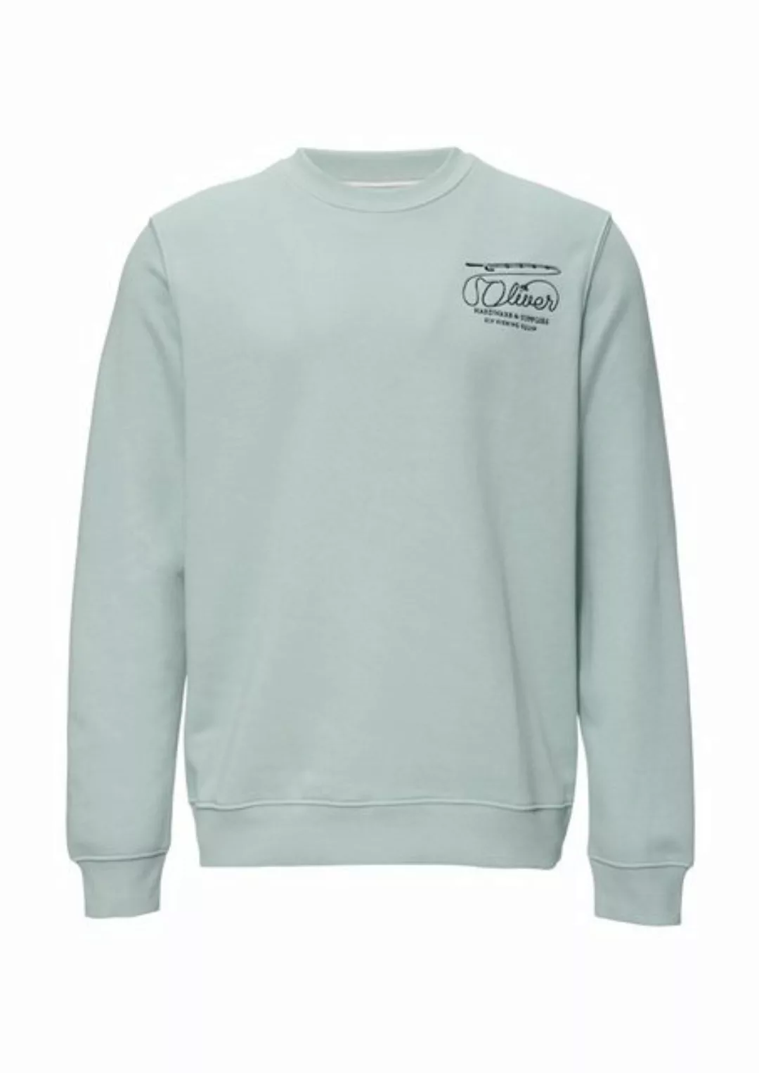 s.Oliver Longsweatshirt Sweatshirt günstig online kaufen