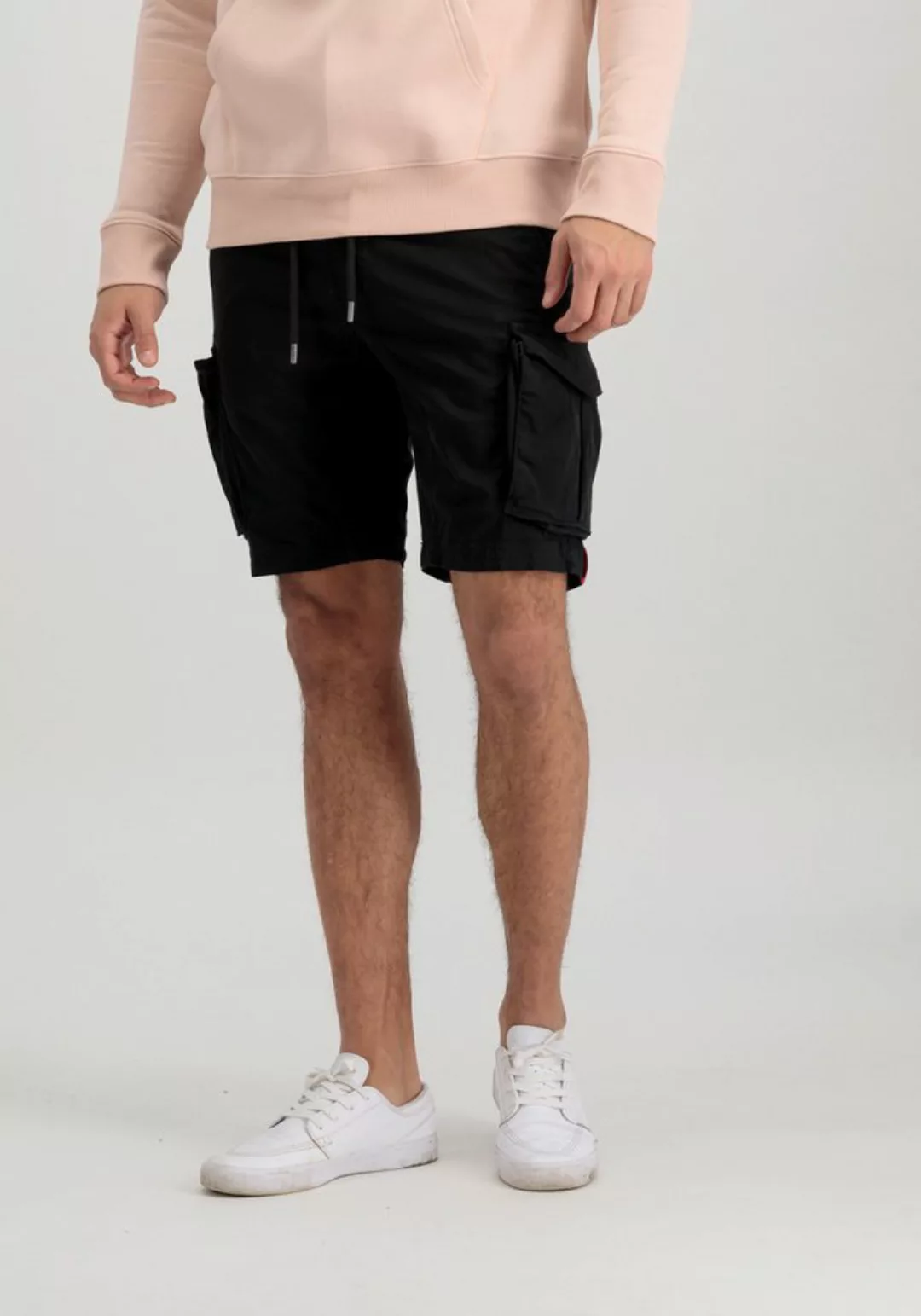 Alpha Industries Sweatshorts Alpha Industries Men - Shorts Cotton Twill Jog günstig online kaufen