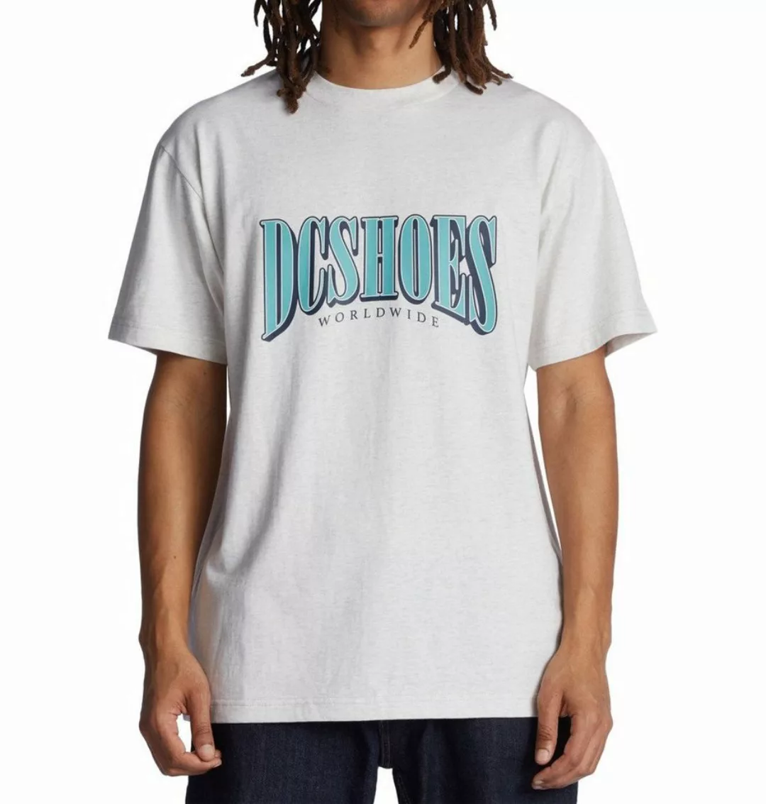 DC Shoes T-Shirt Tall Stack günstig online kaufen