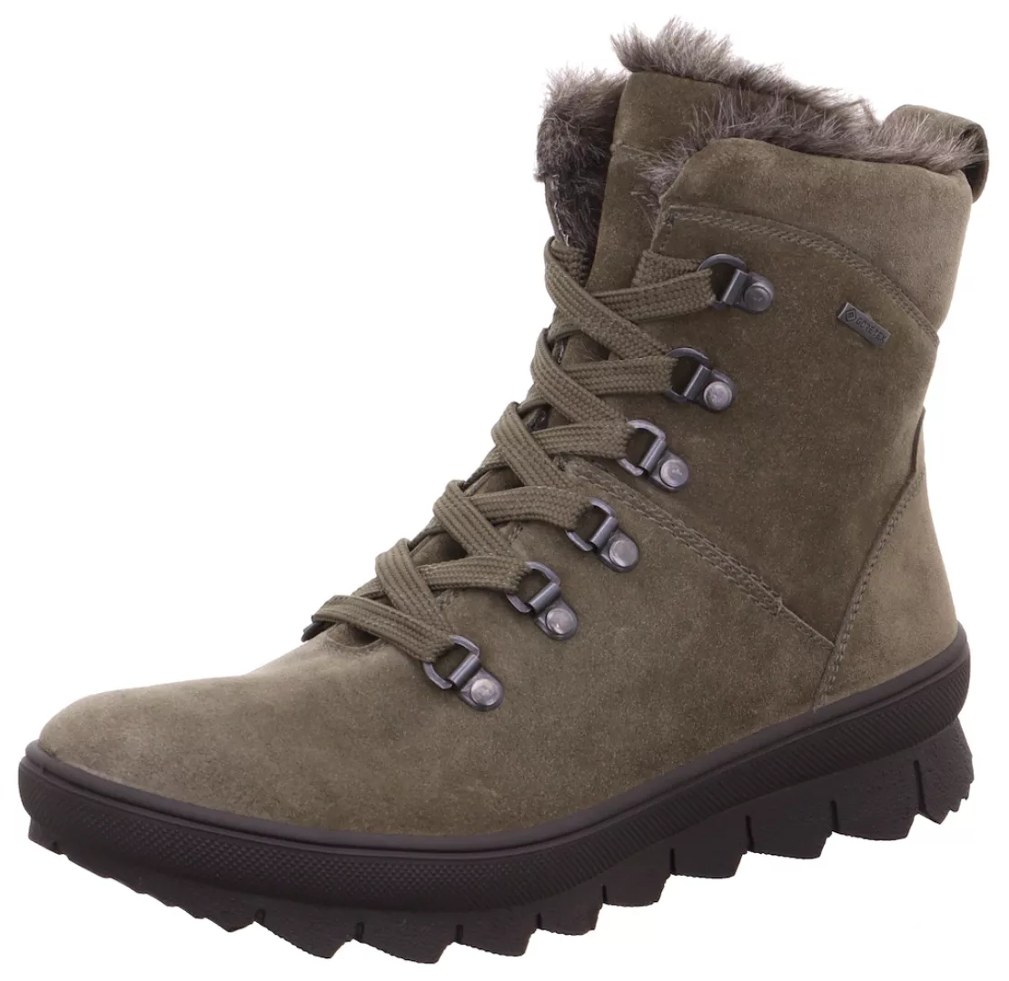 Legero Winterboots "NOVARA", Hiking Boots, Winterstiefel, Schnürstiefel mit günstig online kaufen