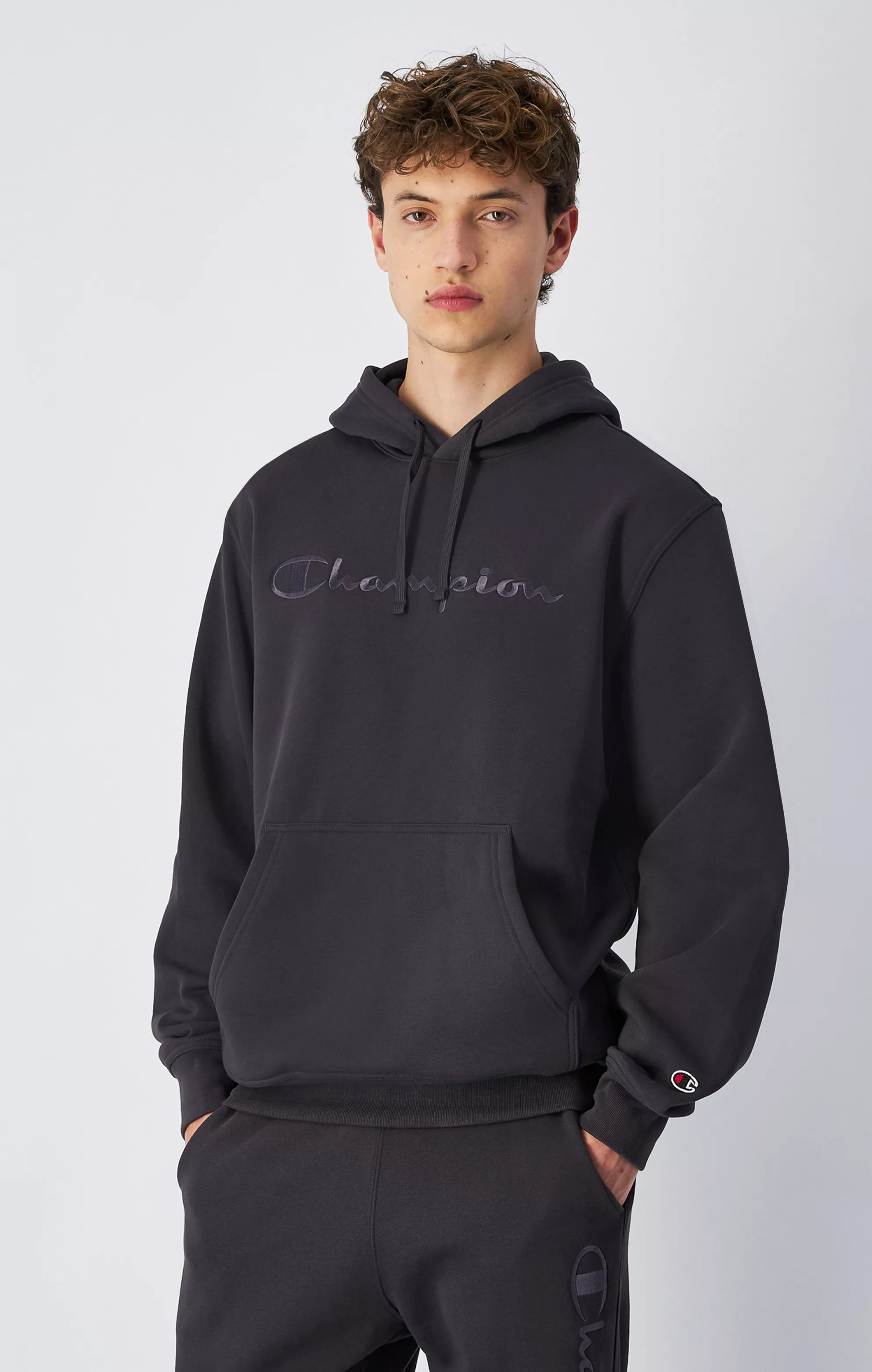 Champion Kapuzensweatshirt Hooded Sweatshirt (1-tlg) günstig online kaufen