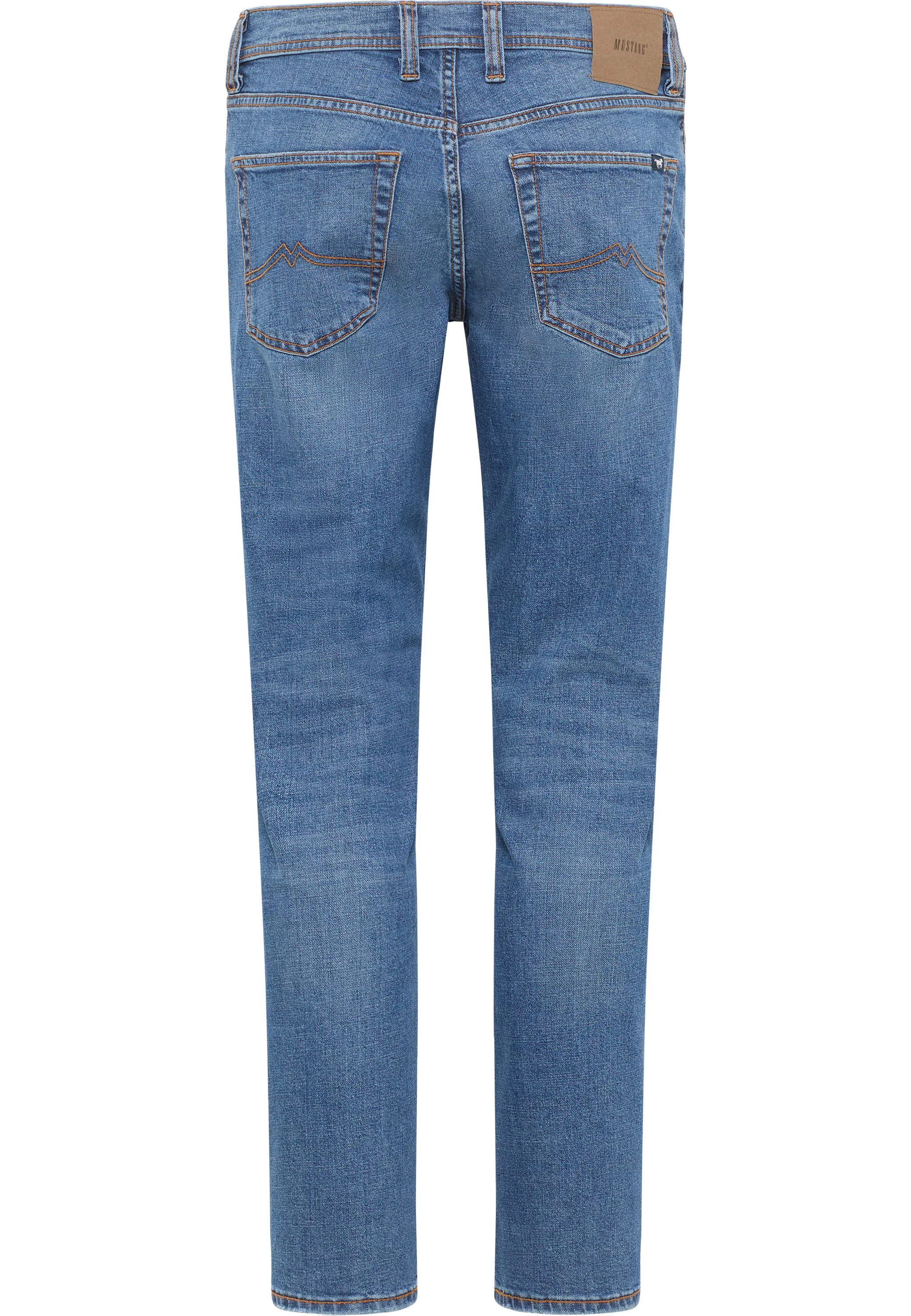 MUSTANG Straight-Jeans "Style Denver Straight" günstig online kaufen