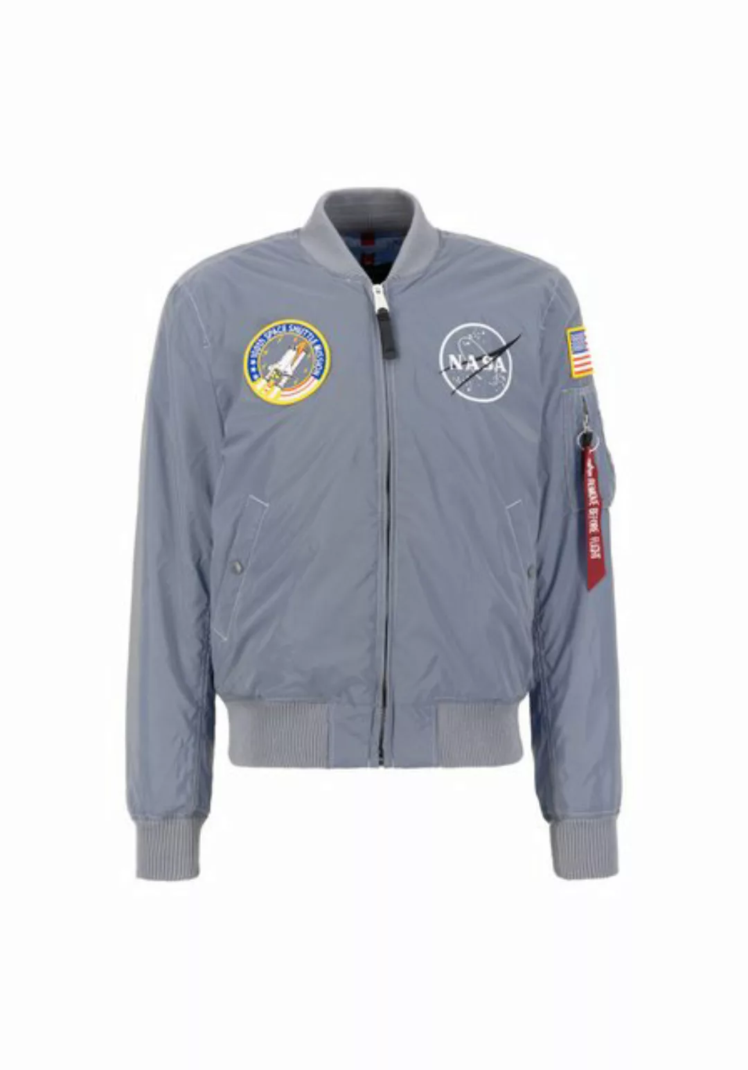 Alpha Industries Bomberjacke Alpha Industries Men - Bomber Jackets MA-1 NAS günstig online kaufen