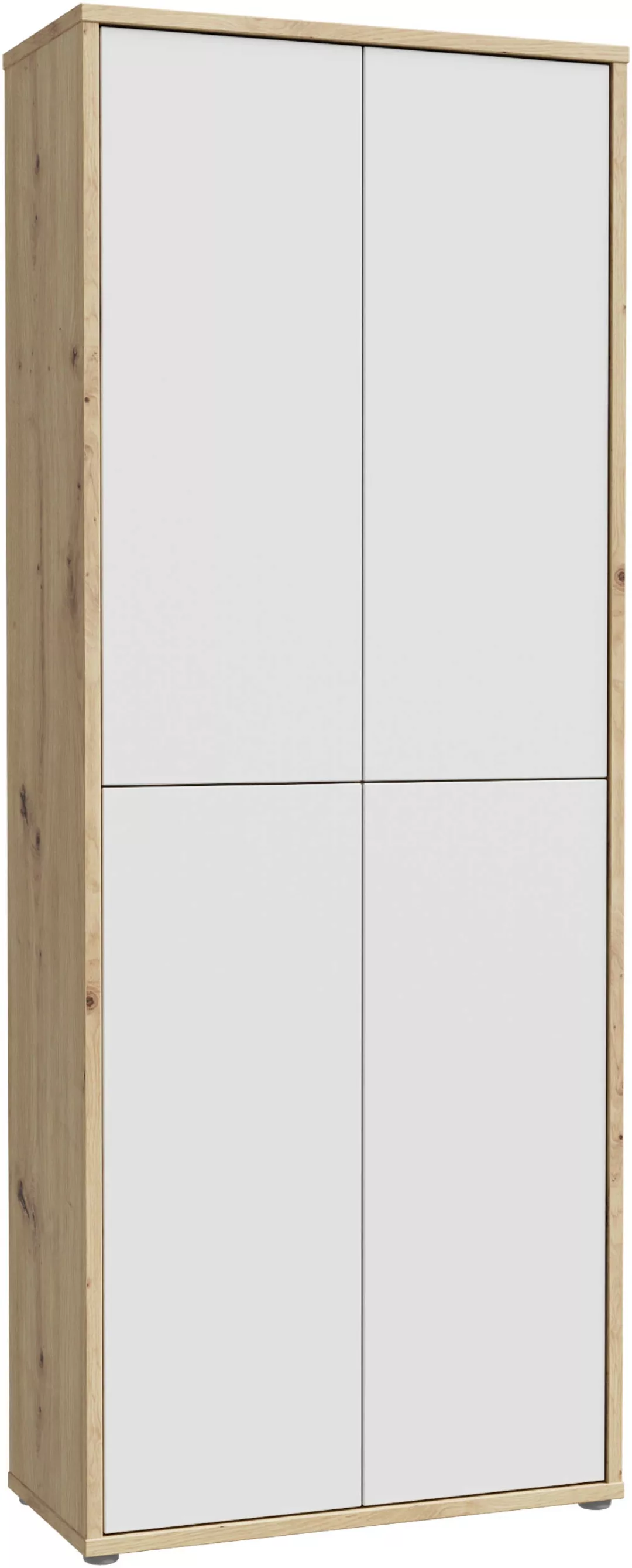 FORTE Schuhschrank "Alice Springs", (B/H/T 74,5/191,9/34,9 cm), Stauraumsch günstig online kaufen
