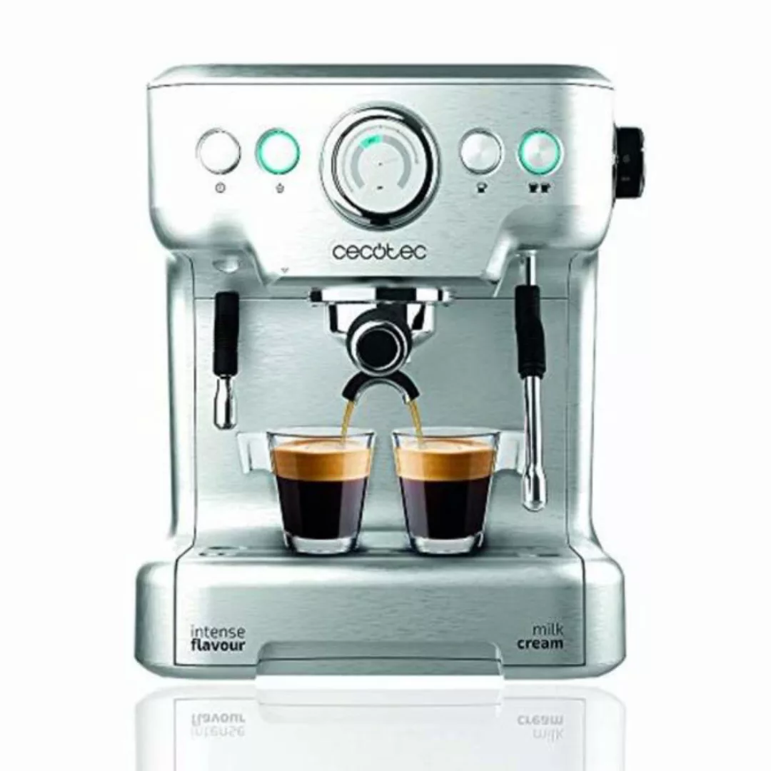 Kaffeemaschine Cecotec Power Espresso 20 Barista Pro günstig online kaufen