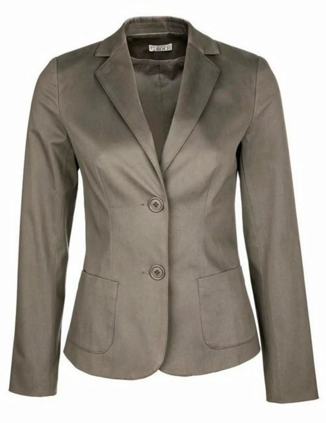 Brigitte von Boch Kurzblazer Coylton Twill-Blazer günstig online kaufen