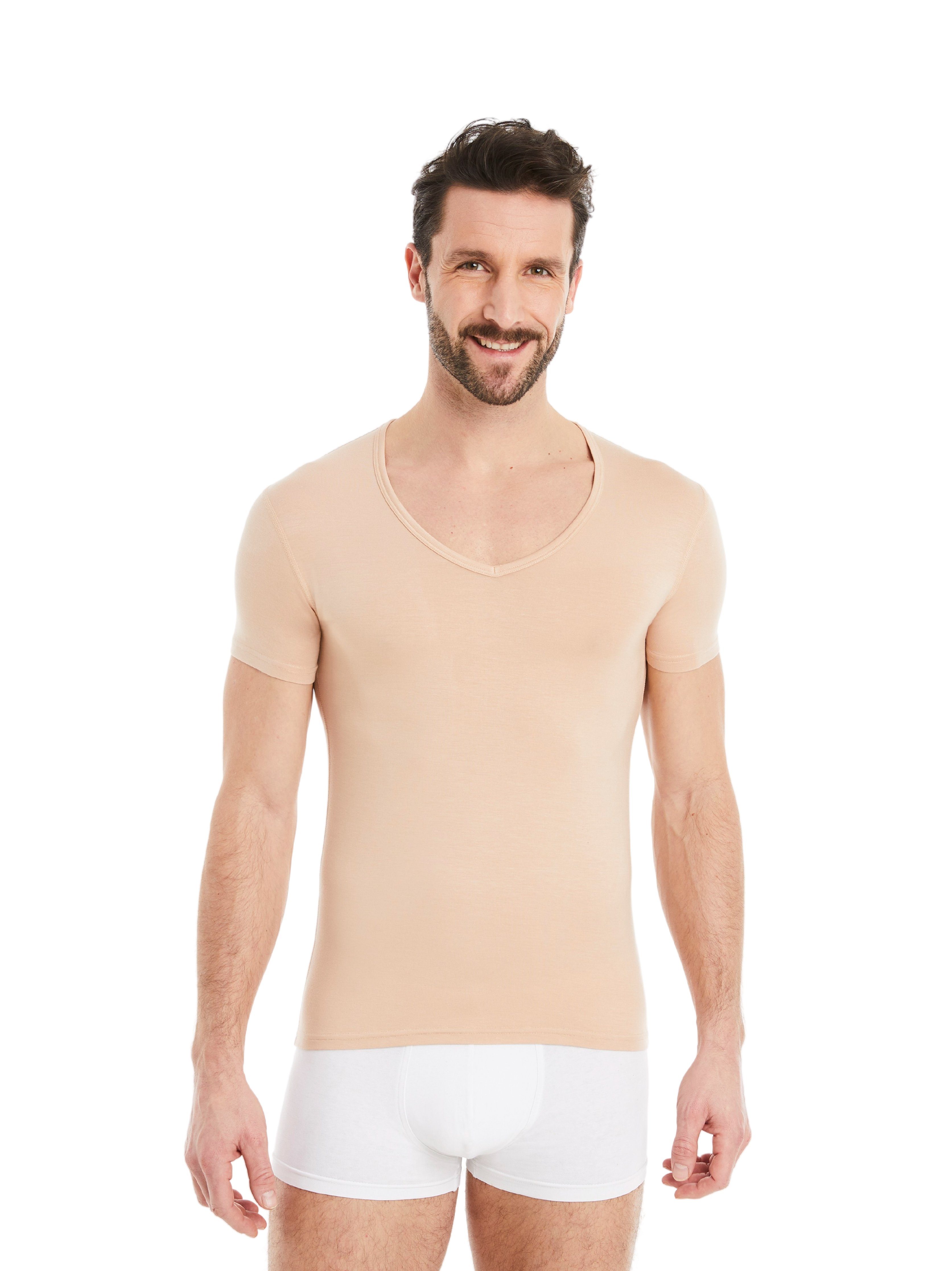 FINN Design Unterhemd Business Unterziehshirt Herren günstig online kaufen