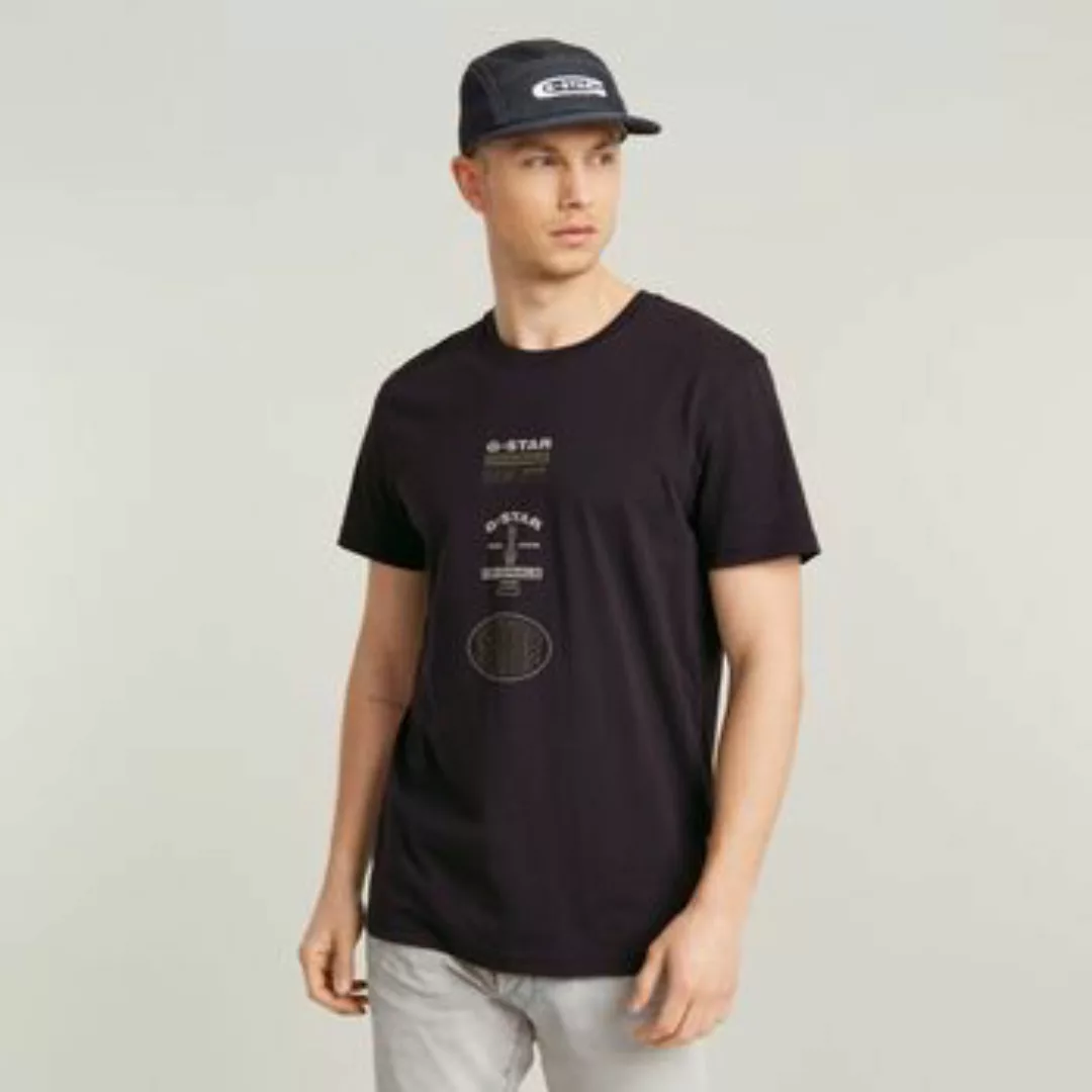 G-Star Raw  T-Shirts & Poloshirts D25083 C506-6484 günstig online kaufen