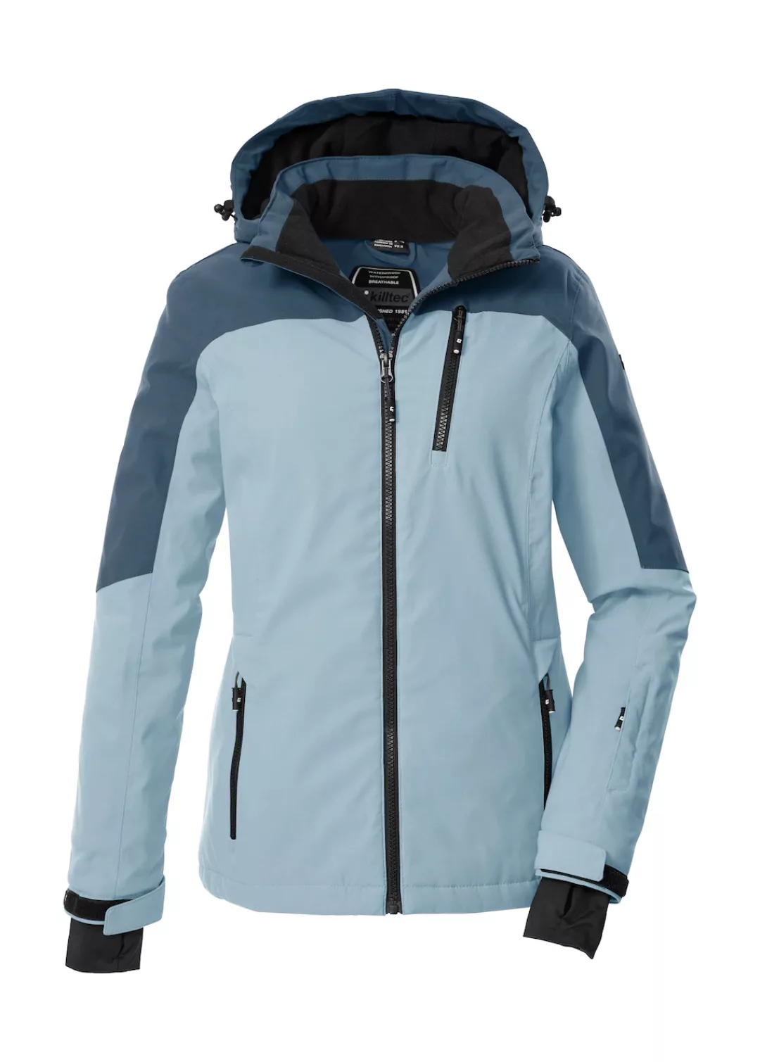 Killtec Skijacke "KSW 435 WMN SKI JCKT", Damen Skijacke: wasserdicht, atmun günstig online kaufen