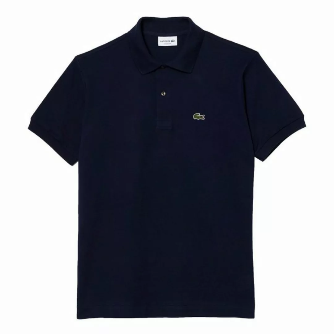 Lacoste Poloshirt Poloshirt mit Perlmuttknöpfen günstig online kaufen