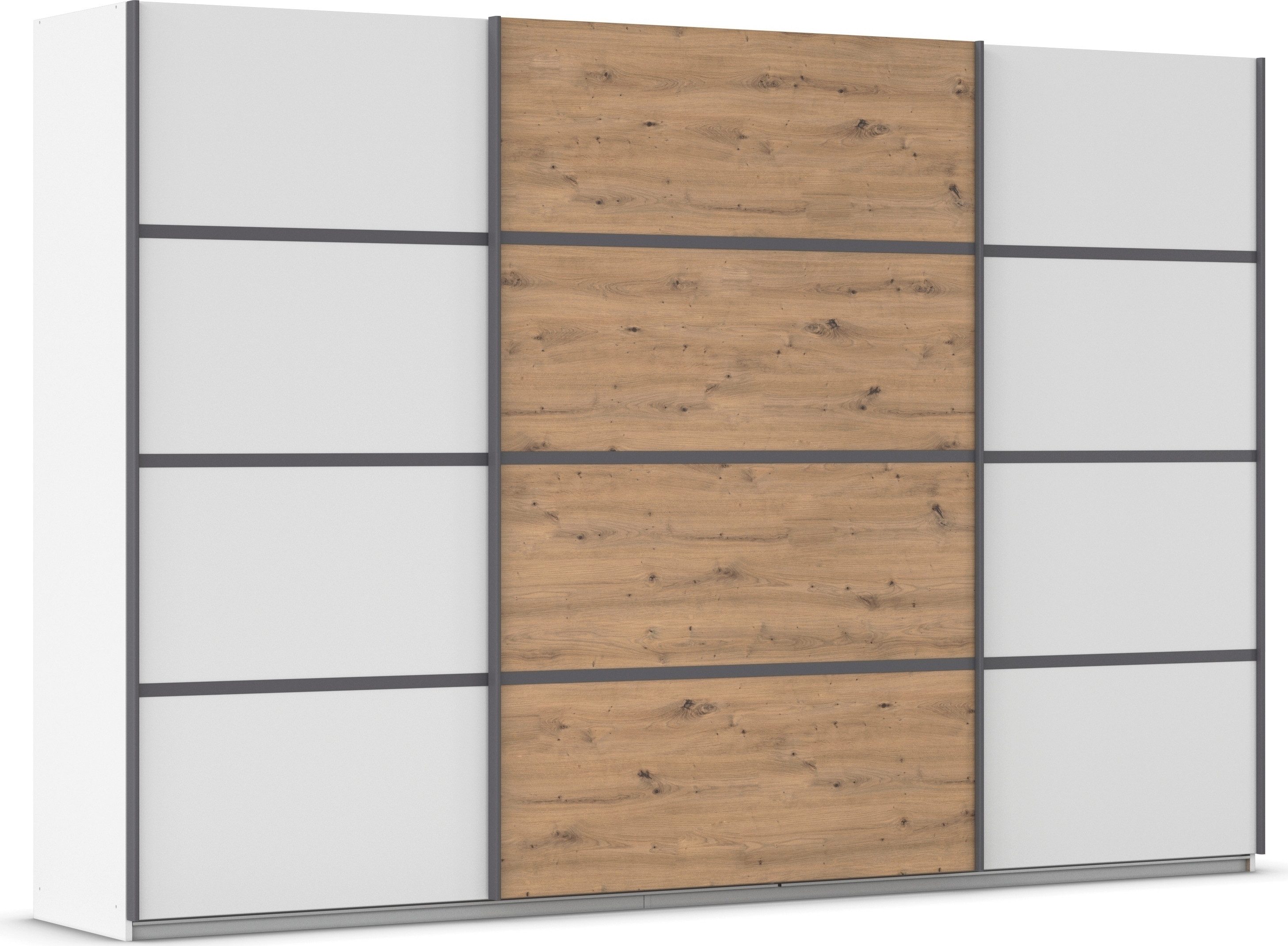rauch Kleiderschrank "Schwebetürenschrank Garderobe Schrank TOP ANGEBOT Avo günstig online kaufen