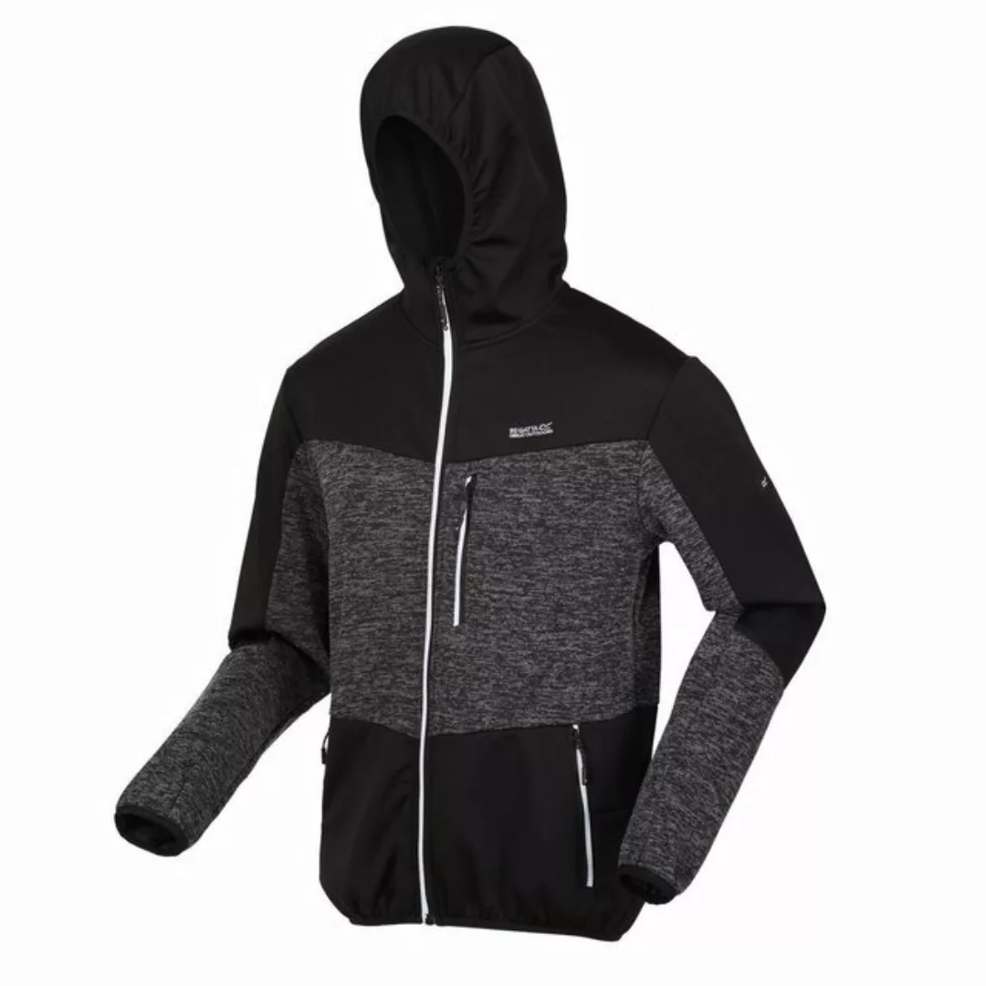 Regatta Strickfleecejacke Regatta Herren Cadford V Fleecejacke mit Kapuze R günstig online kaufen