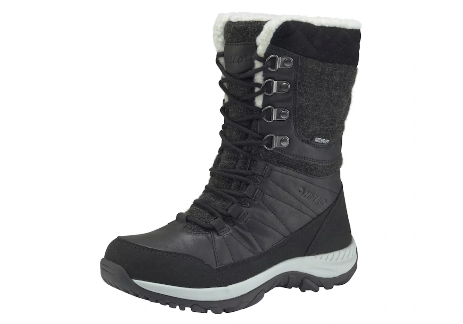 Hi-Tec Outdoorwinterstiefel "Riva Waterproof", Winterstiefel, Snowboots, Wi günstig online kaufen