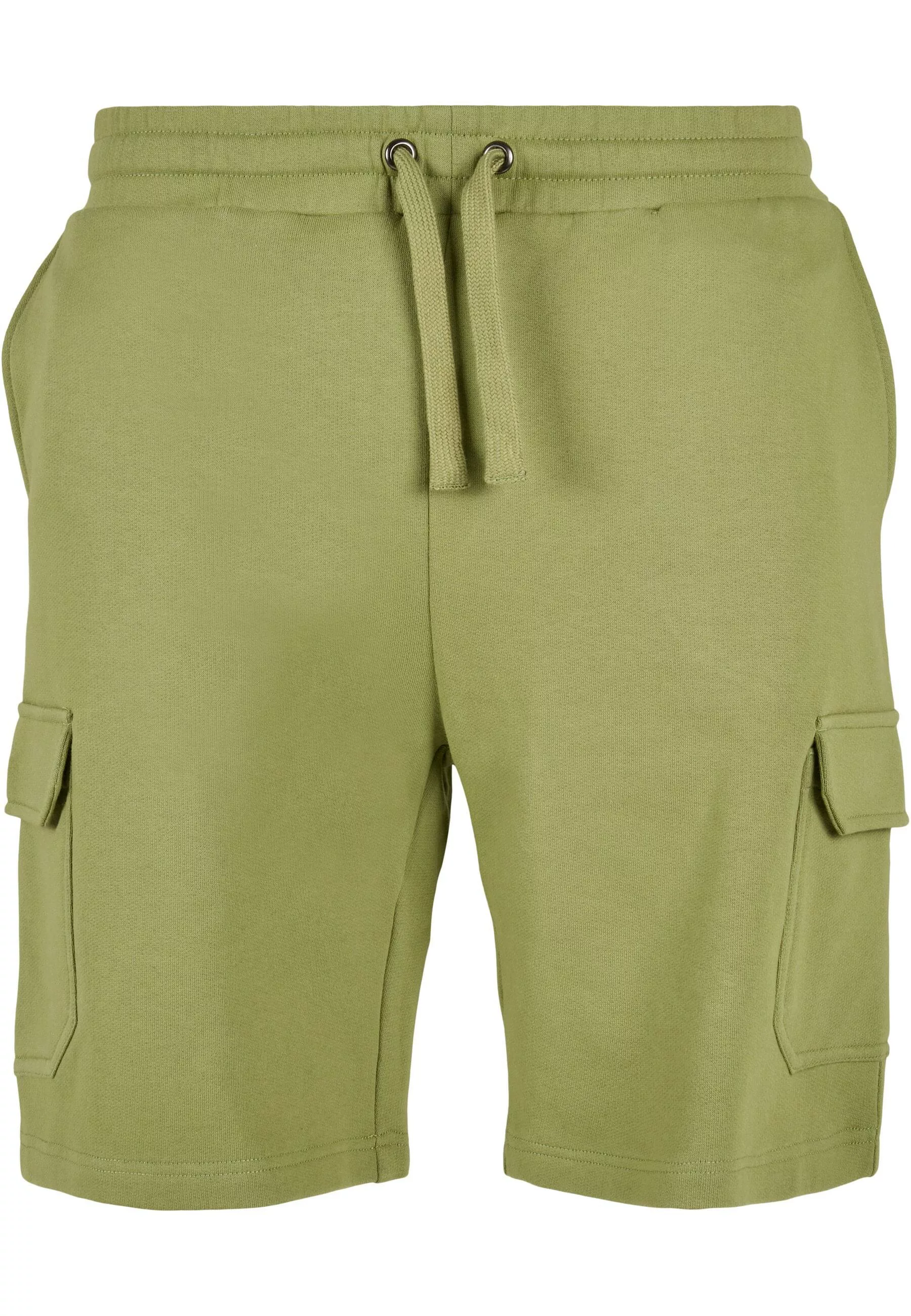 URBAN CLASSICS Sweatshorts "Urban Classics Herren Organic Cargo Sweatshorts günstig online kaufen