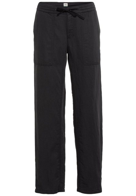 camel active Stoffhose Workerhose mit TENCEL™ Lyocell (1-tlg) günstig online kaufen