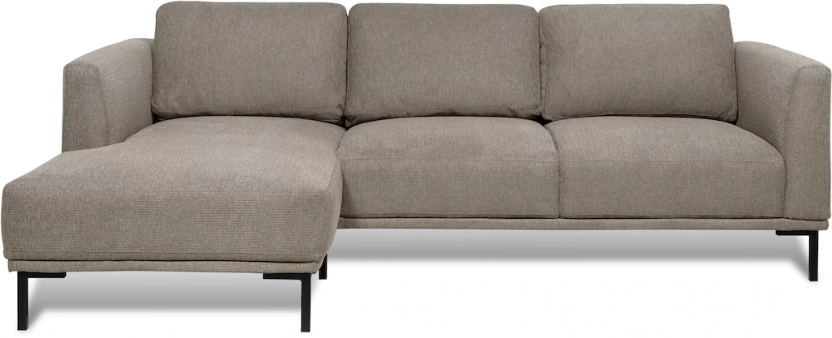 OTTO products Ecksofa "Fillin, L-Form,", Struktur hergestellt aus recycelte günstig online kaufen