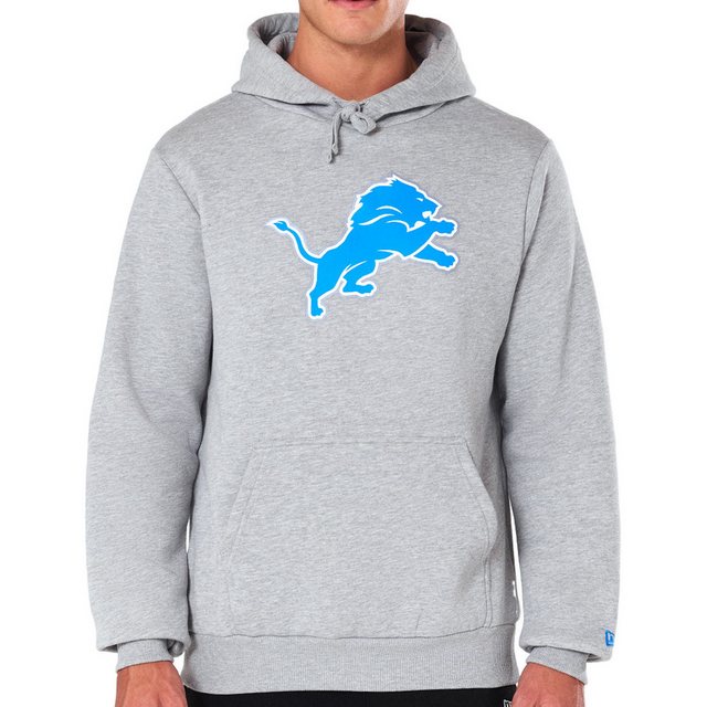 New Era Hoodie NFL Detroit Lions Logo günstig online kaufen