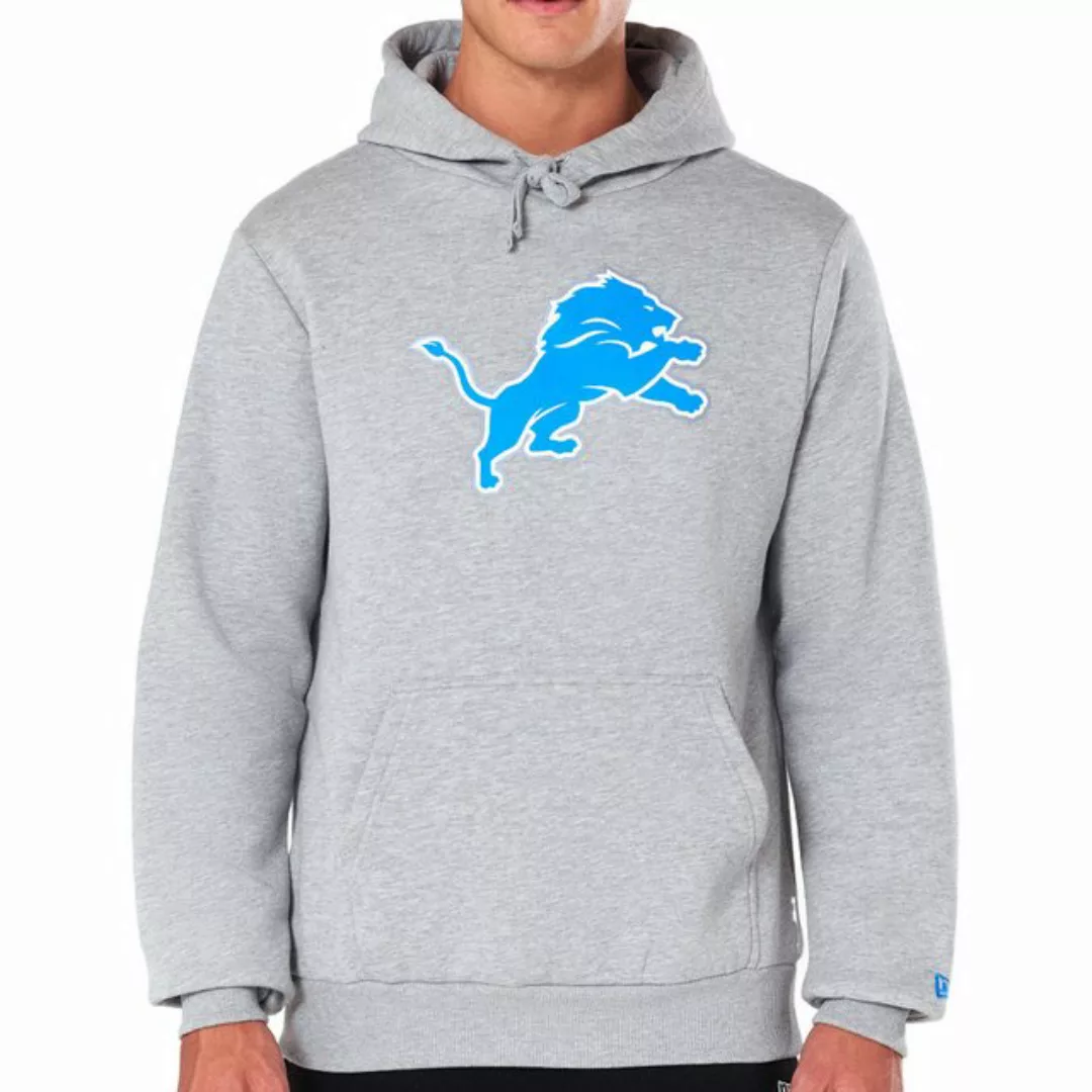 New Era Hoodie NFL Detroit Lions Logo günstig online kaufen