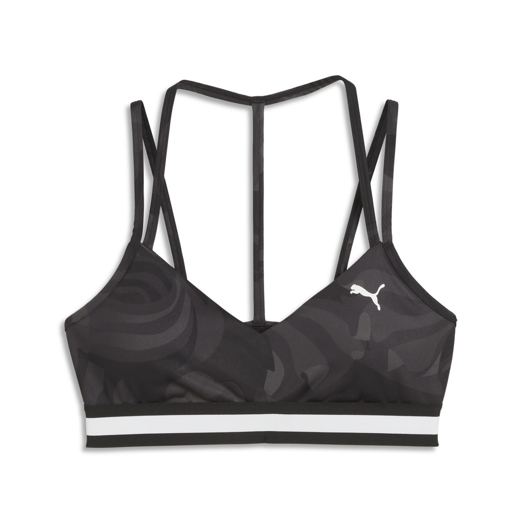 PUMA Sport-BH "FLORAL RIBBON BH für geringe Belastung Damen" günstig online kaufen