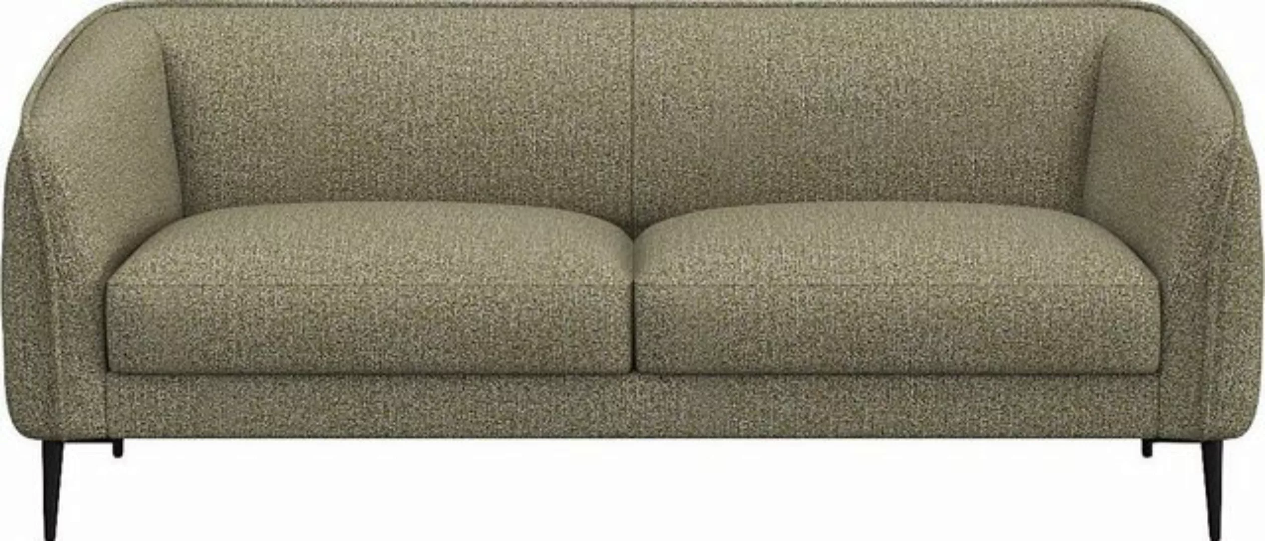 FLEXLUX 2,5-Sitzer "Belle Designsofa, Couch, bequem durch Kaltschaum im Sit günstig online kaufen