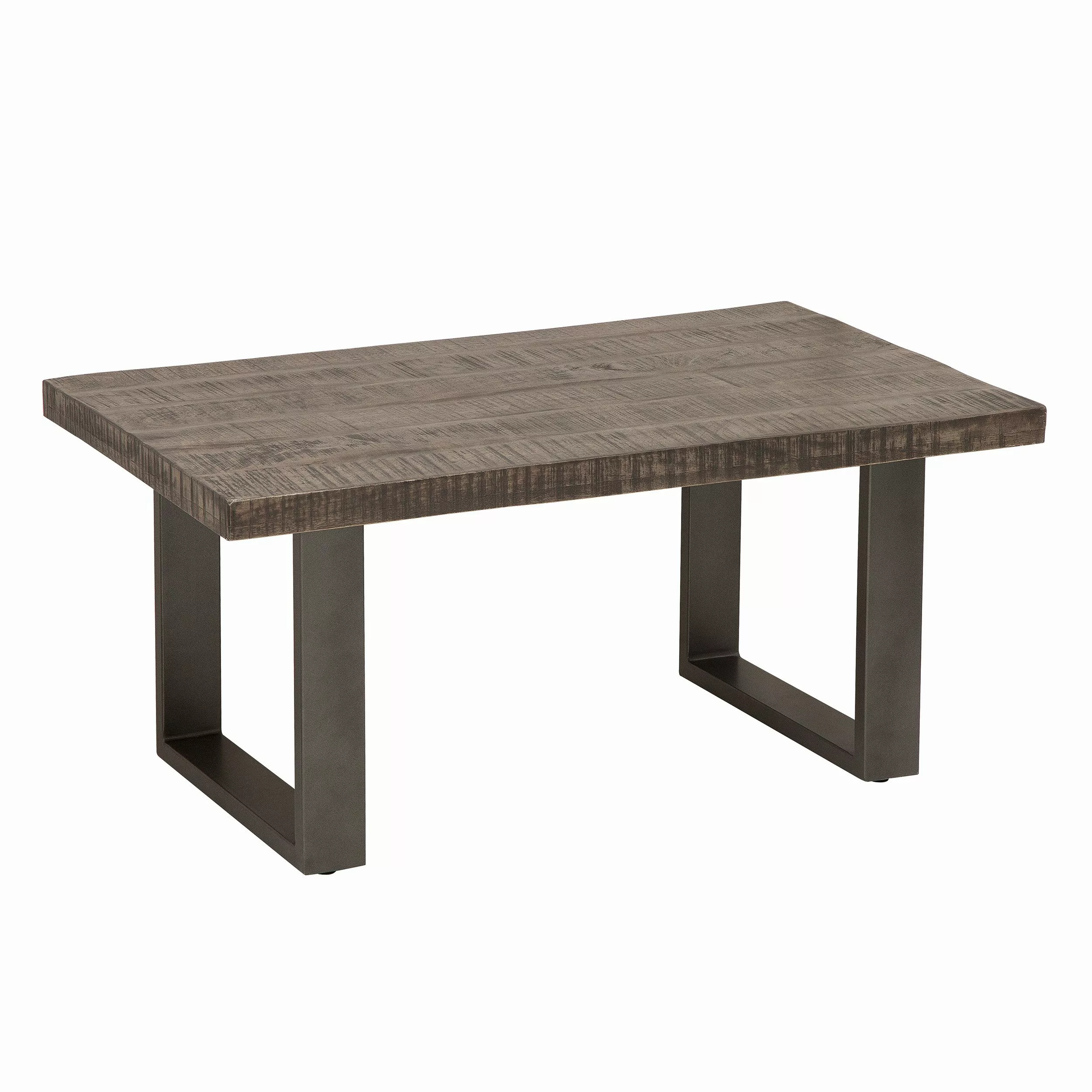 riess-ambiente Couchtisch IRON CRAFT 100cm grau günstig online kaufen
