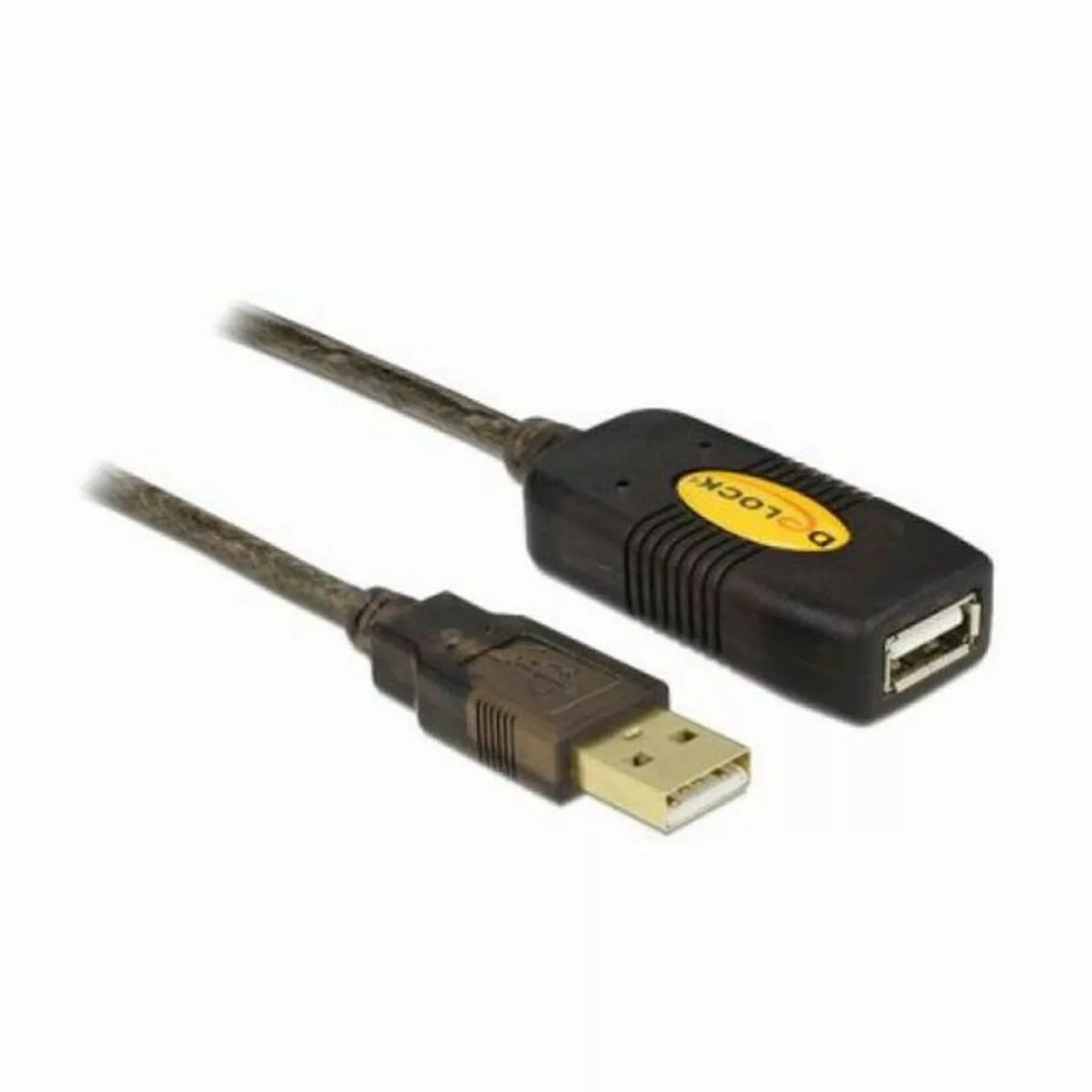 Verlängerungskabel Delock 82308 Usb 2.0 5 M günstig online kaufen