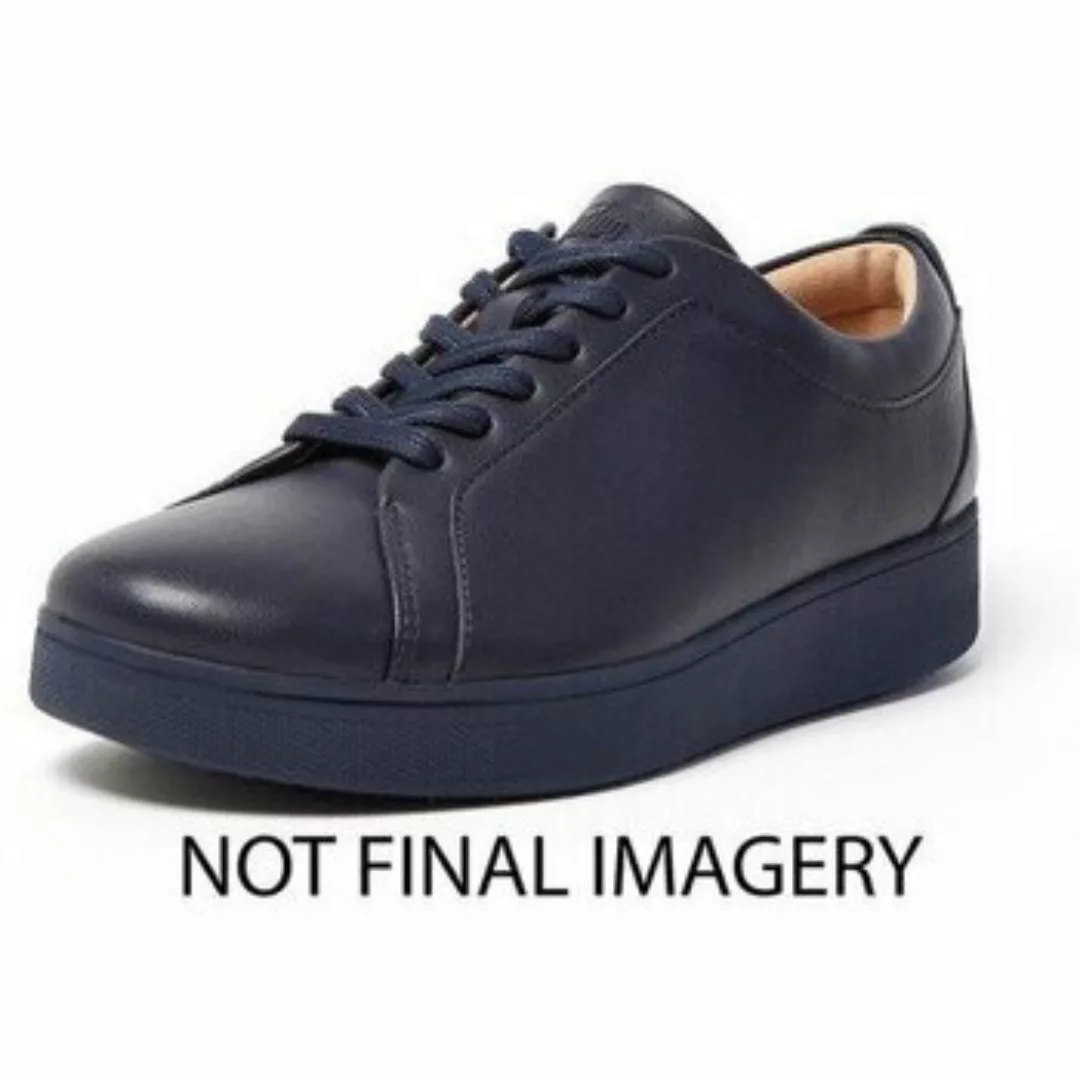 FitFlop  Sneaker RALLY SNEAKERS ALL MIDNIGHT NAVY günstig online kaufen