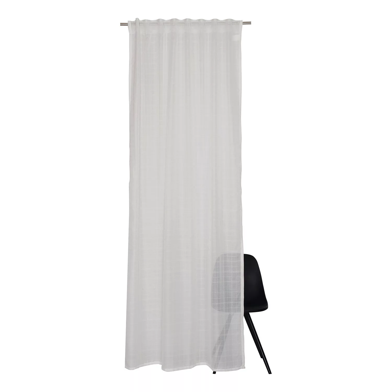 ESPRIT Transparenter Vorhang mit verdeckten Schlaufenband 130 x 250 cm JIL günstig online kaufen