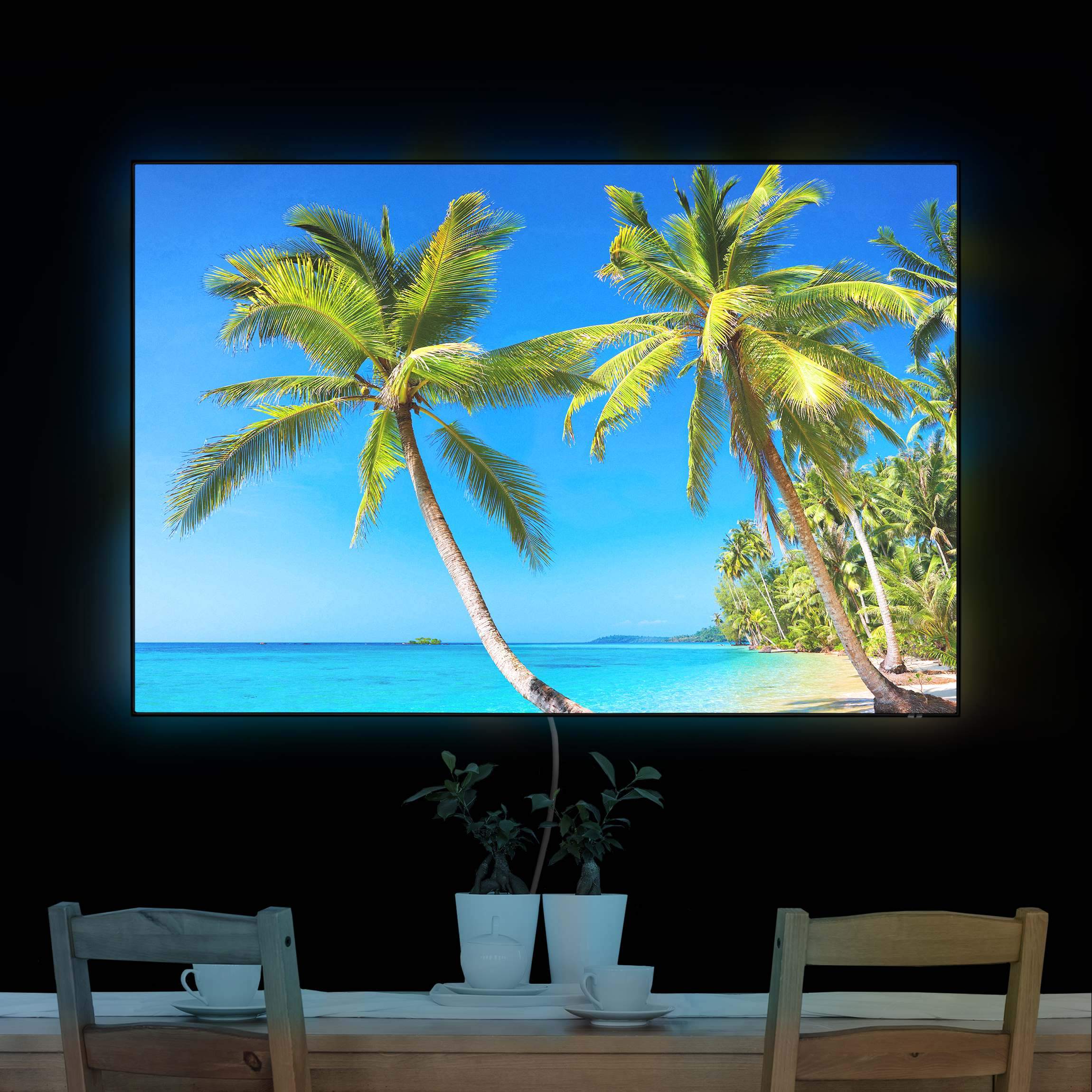 LED-Wechselbild Beach of Thailand günstig online kaufen