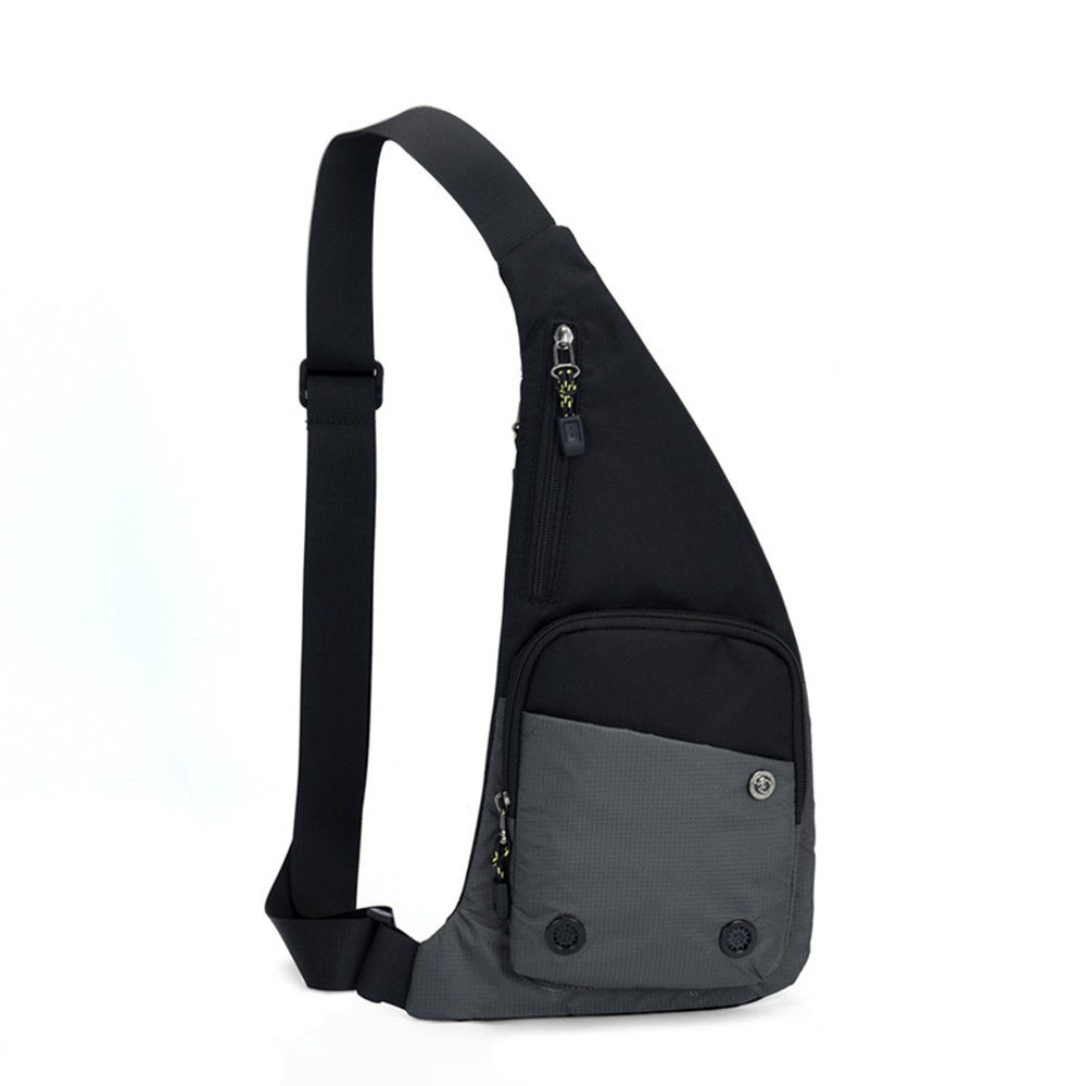 VIVIHEYDAY Umhängetasche Schultertaschen, Wasserdicht Brusttasche, Sling günstig online kaufen